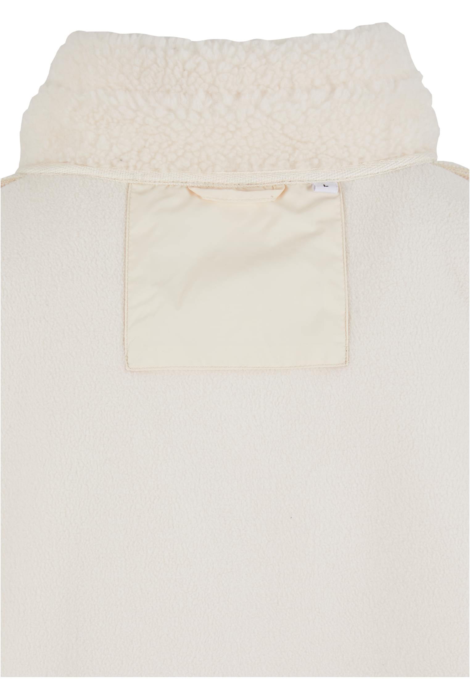 Bonded Sherpa Jacket whitesand | whitesand