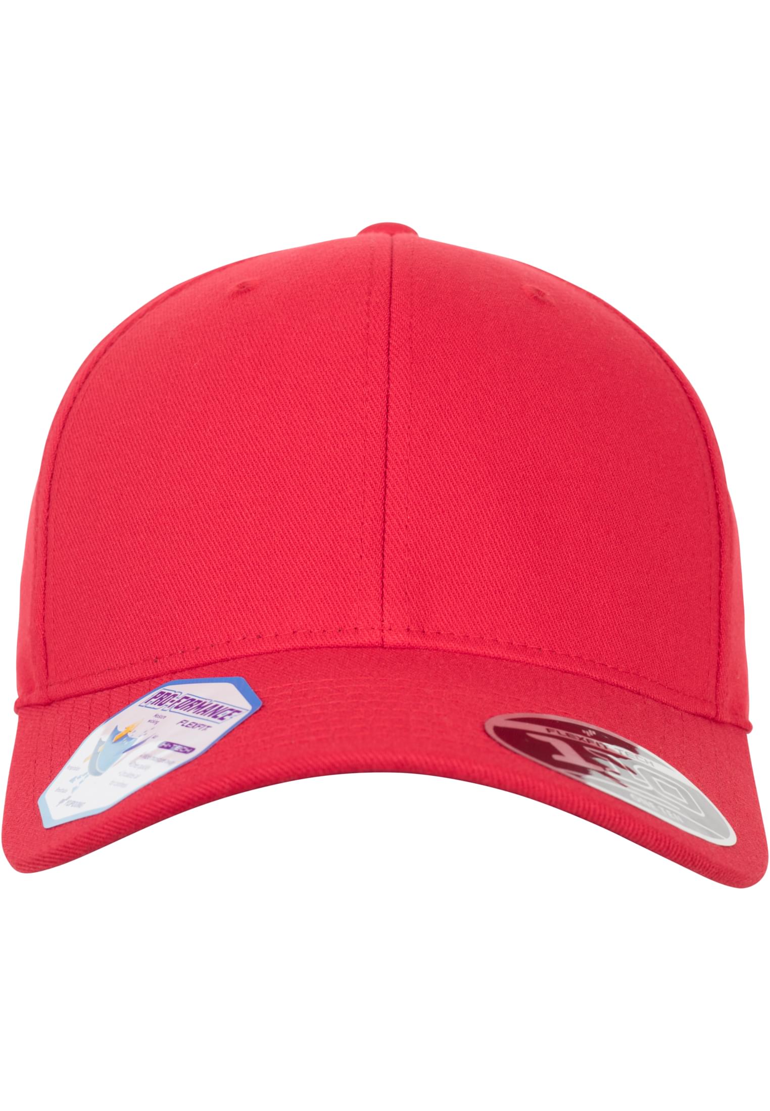 110 Flexfit Pro-Formance red | red
