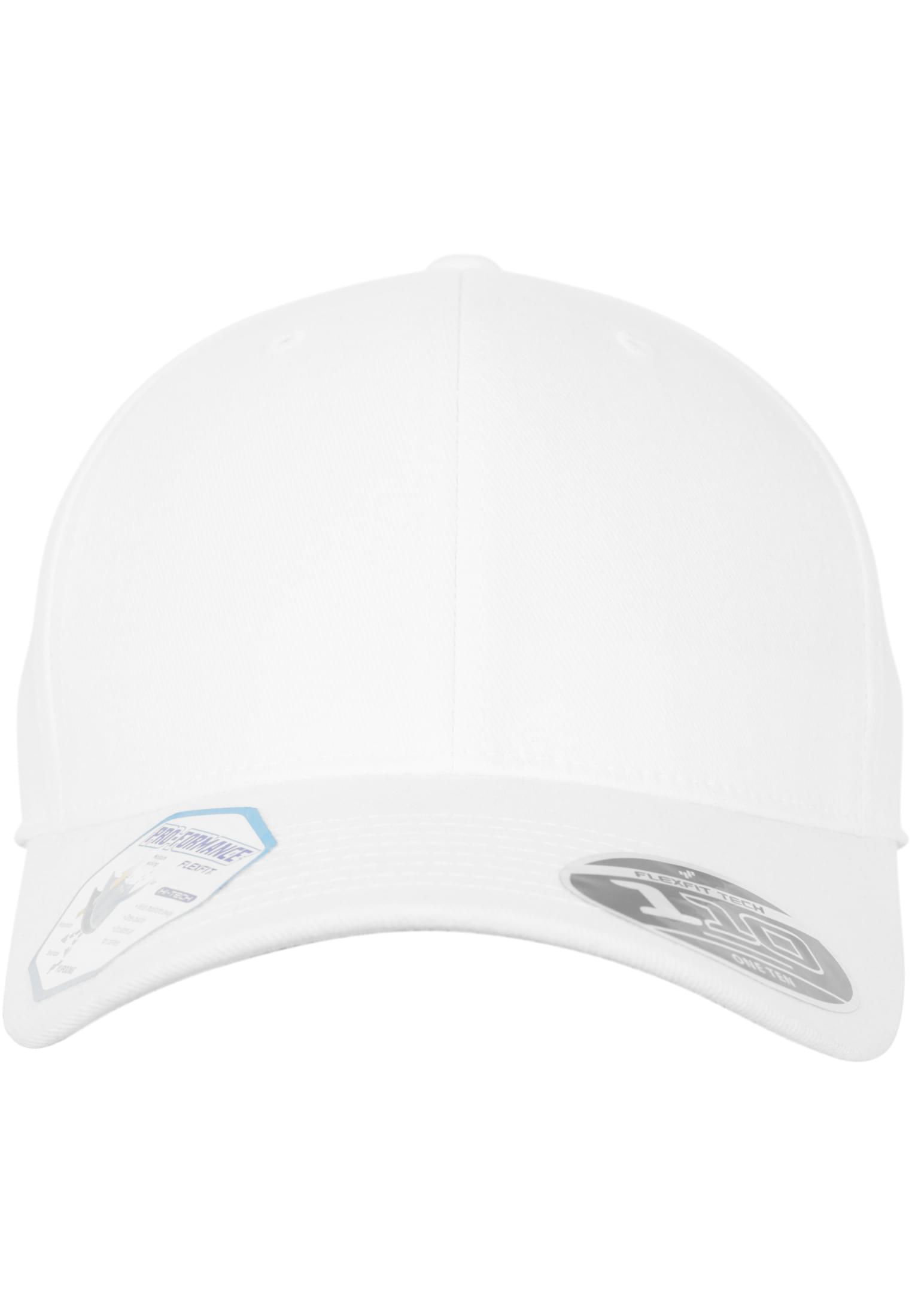 110 Flexfit Pro-Formance white | white