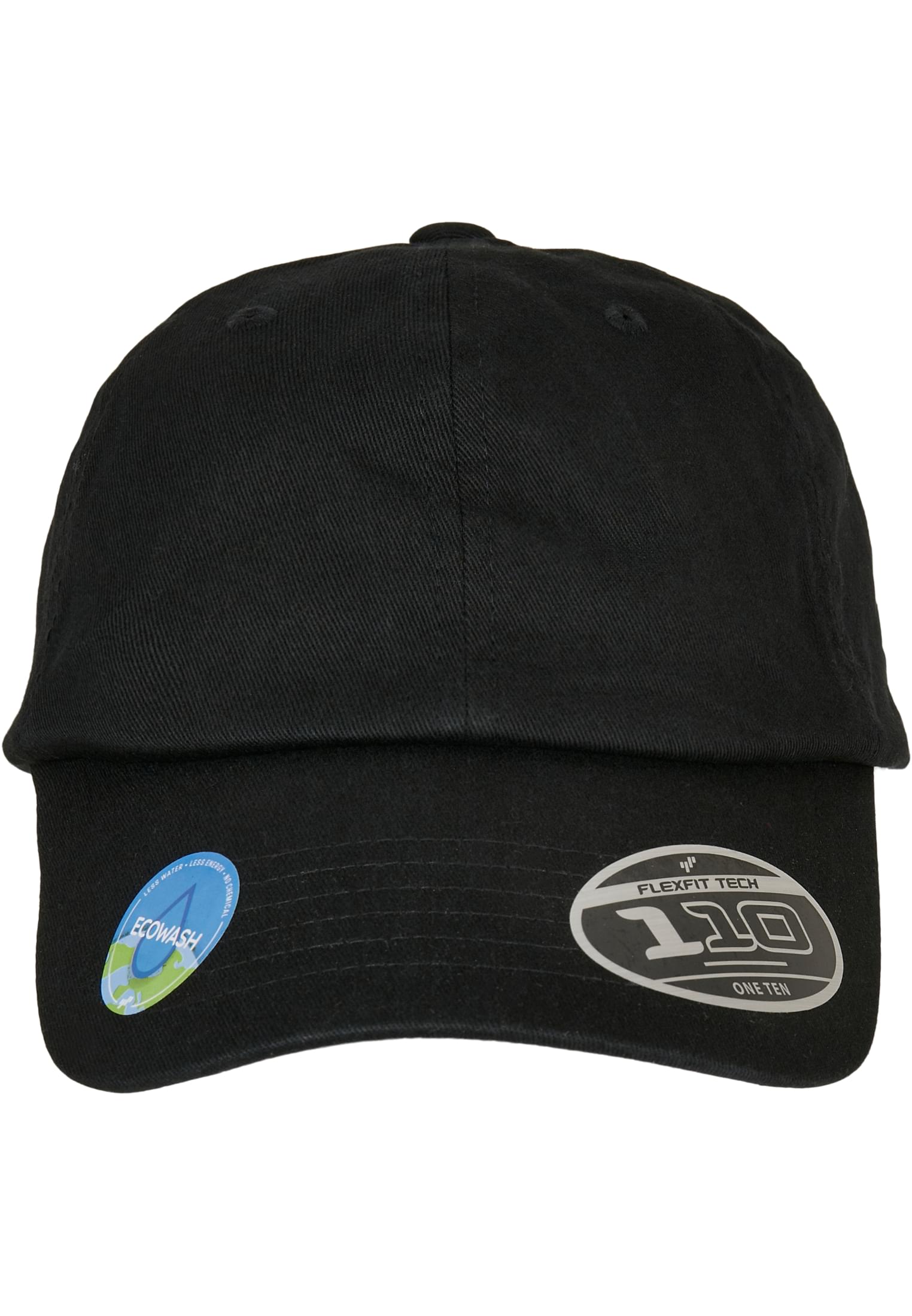 Eco Washing 110 Unstructered Alpha Cap black | black