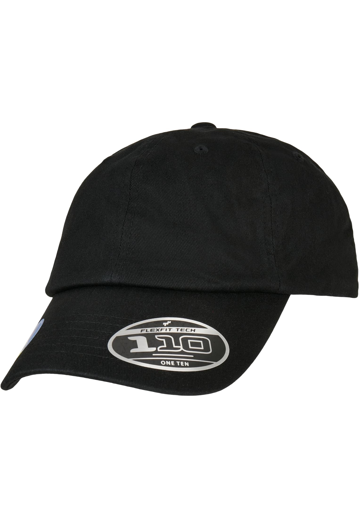 Eco Washing 110 Unstructered Alpha Cap black | black