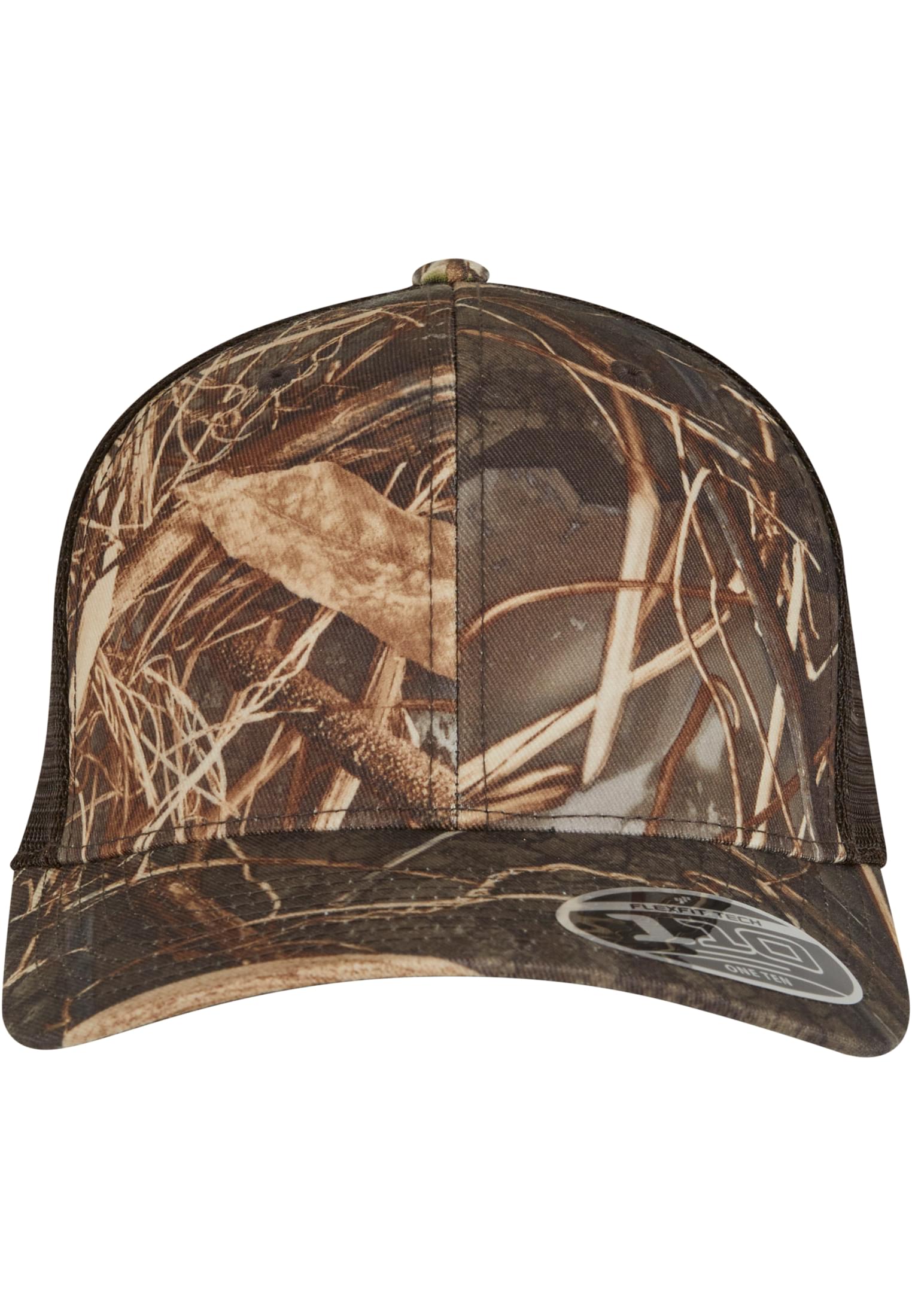 Flexfit 110 Mesh RealTree Camo Cap brown | brown
