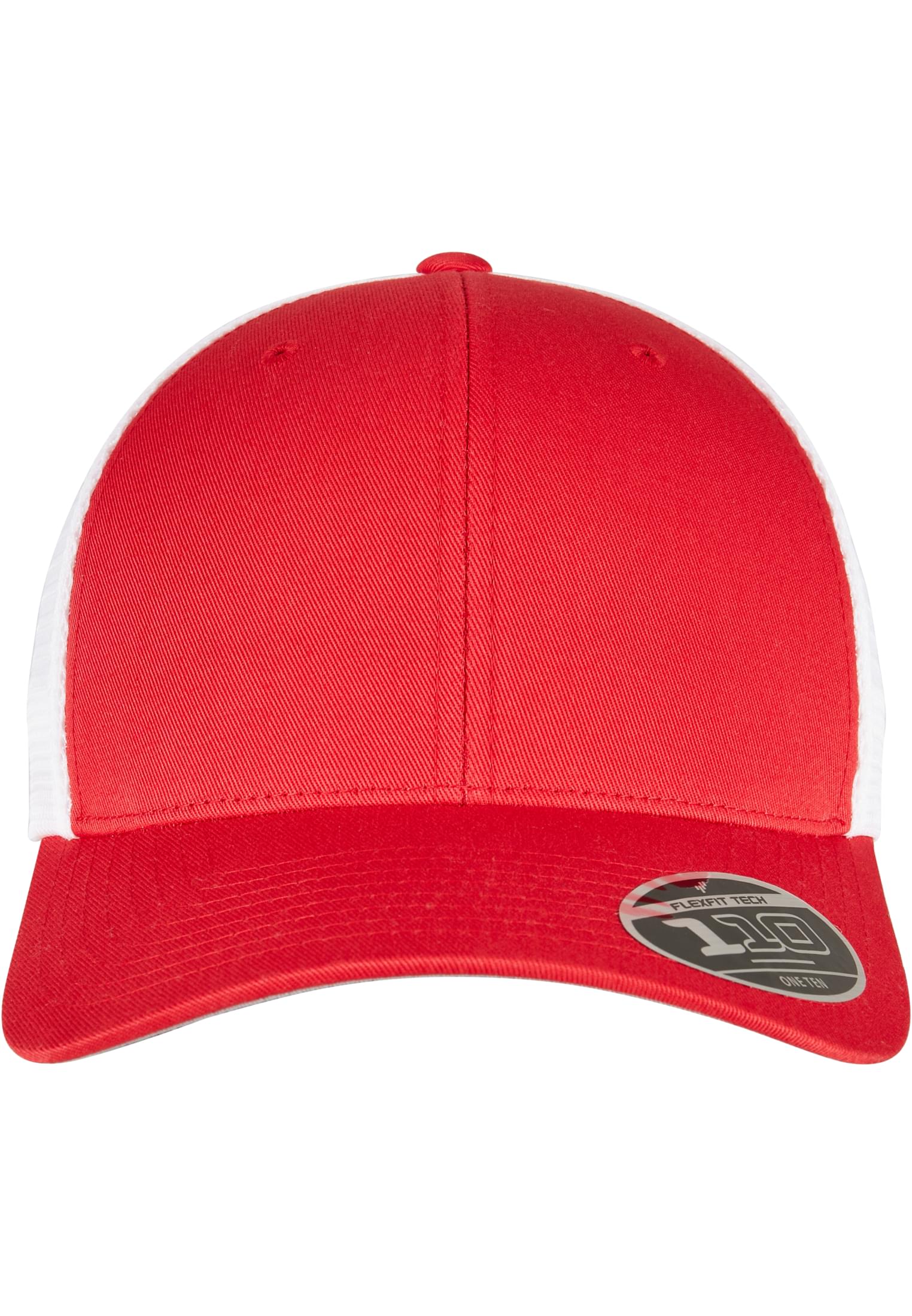 110 Mesh 2-Tone Cap red/wht | red/wht