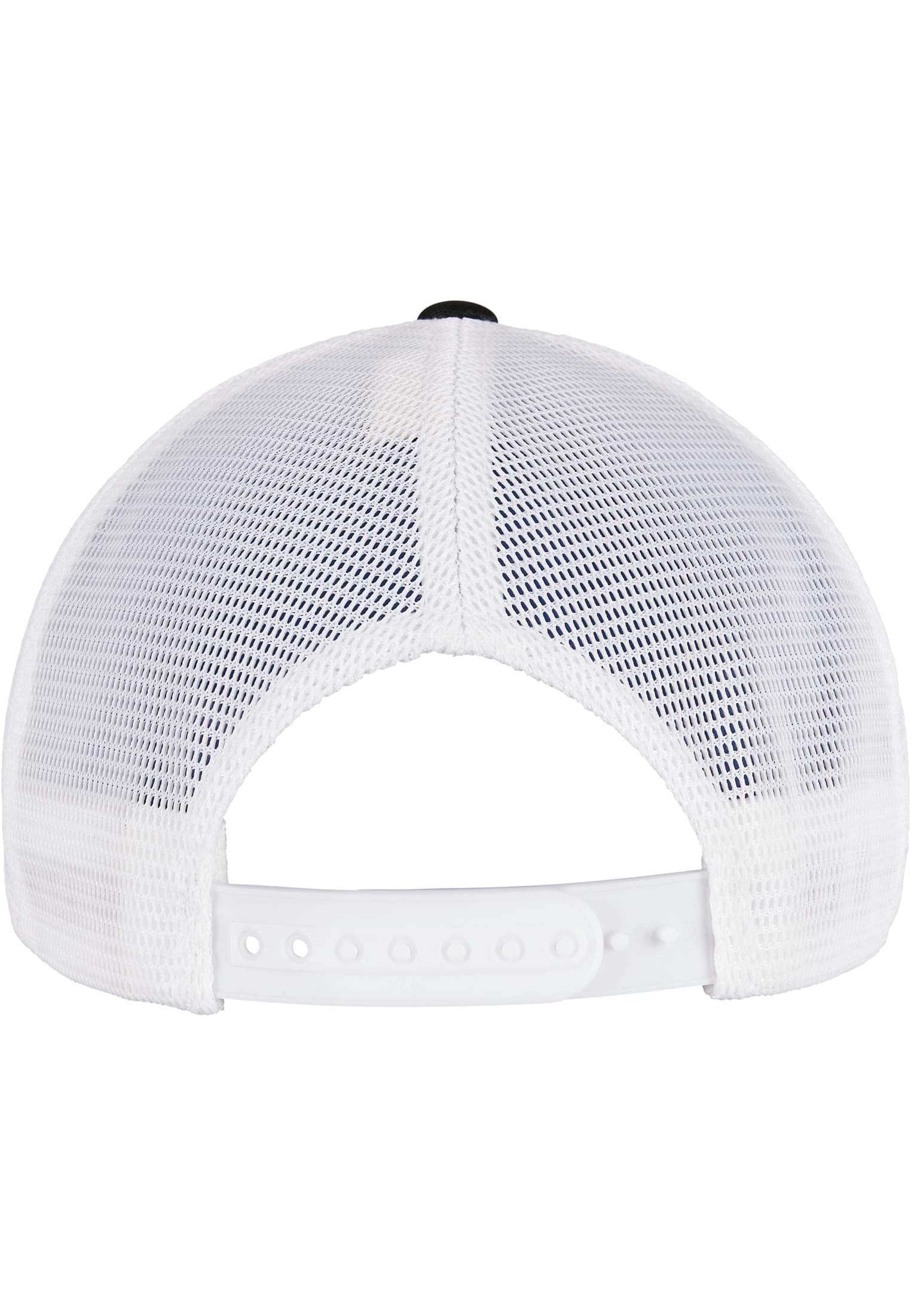 110 Mesh 2-Tone Cap black/white | black/white