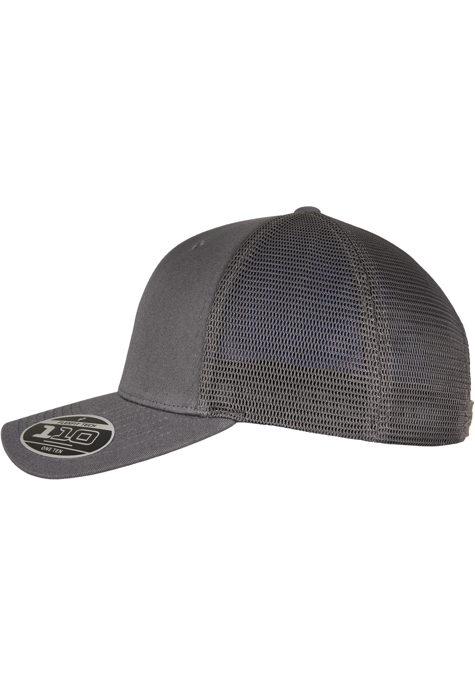 110 Mesh Cap charcoal | charcoal