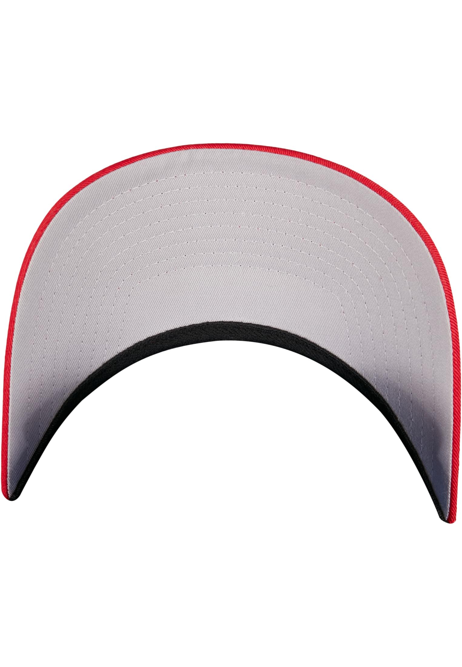 110 Mesh Cap red | red