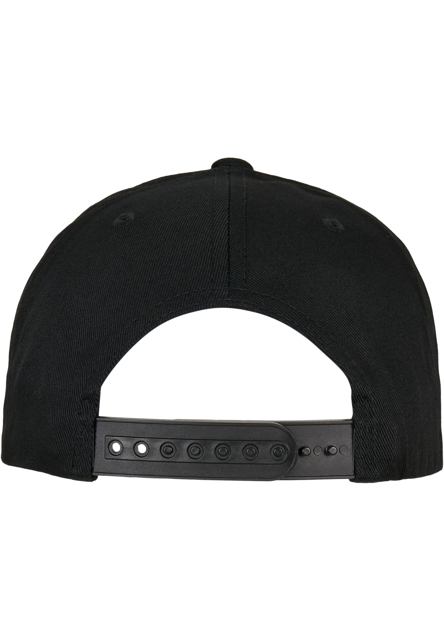 Flexfit 110 Organic Cap black | black