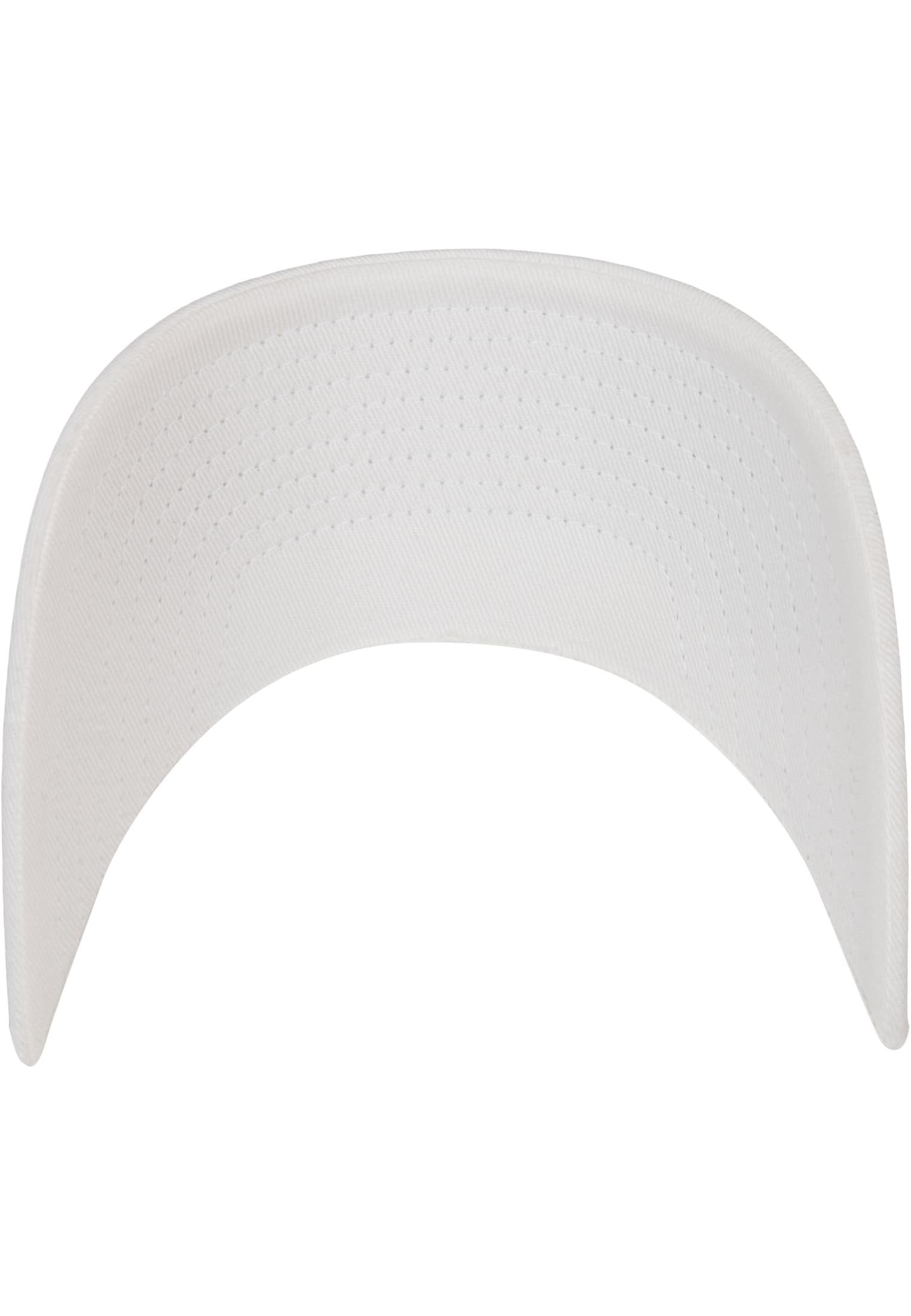 Flexfit 110 Organic Cap white | white