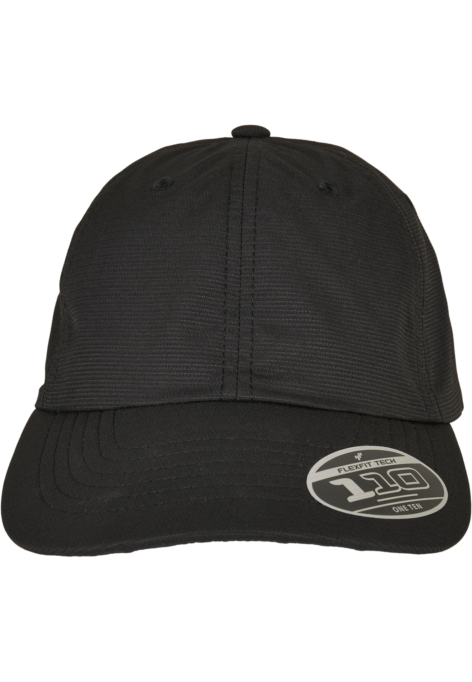 110 Flexfit PACKABLE ALPHA CAP black | black