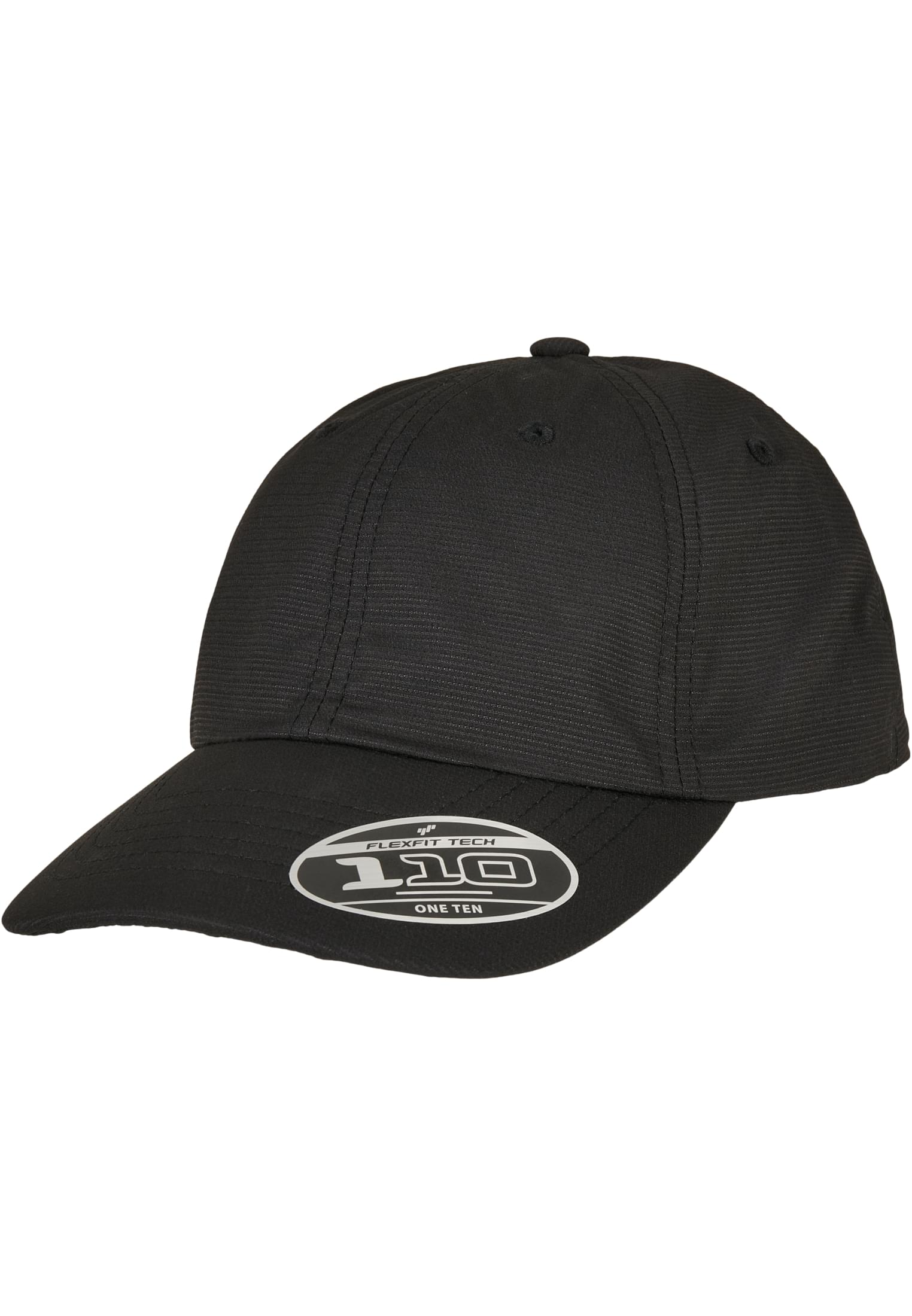 110 Flexfit PACKABLE ALPHA CAP black | black