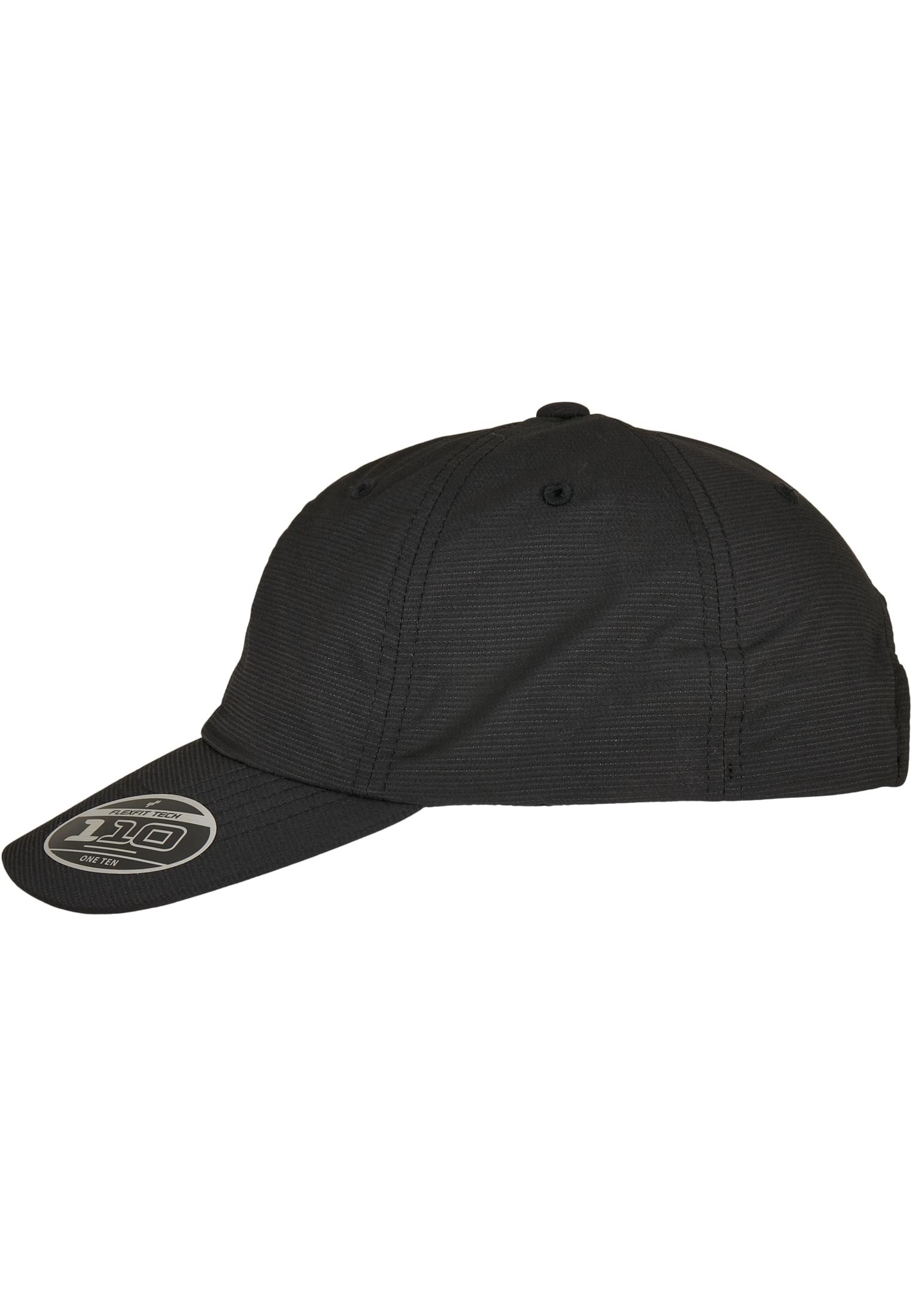 110 Flexfit PACKABLE ALPHA CAP black | black