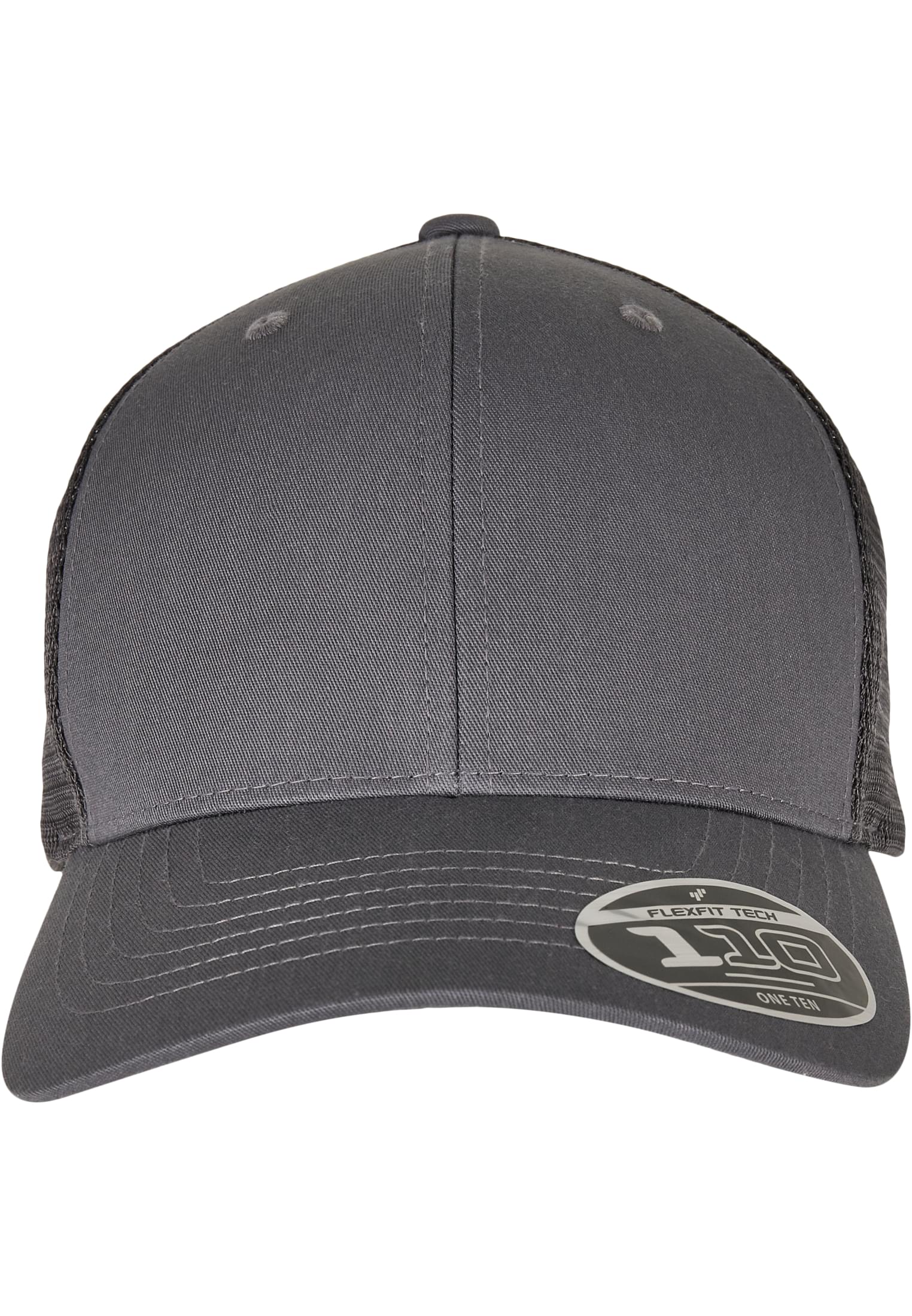 110 Flexfit Melange Trucker grey/melange | grey/melange