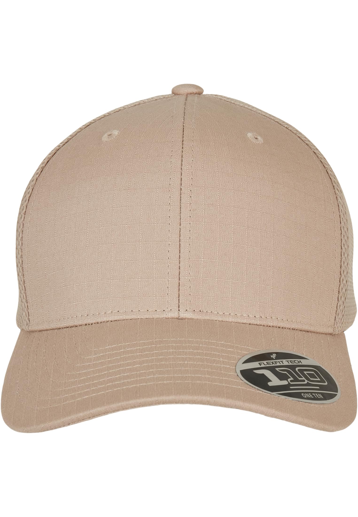 110 Flexfit Ripstop Mesh Cap khaki | khaki
