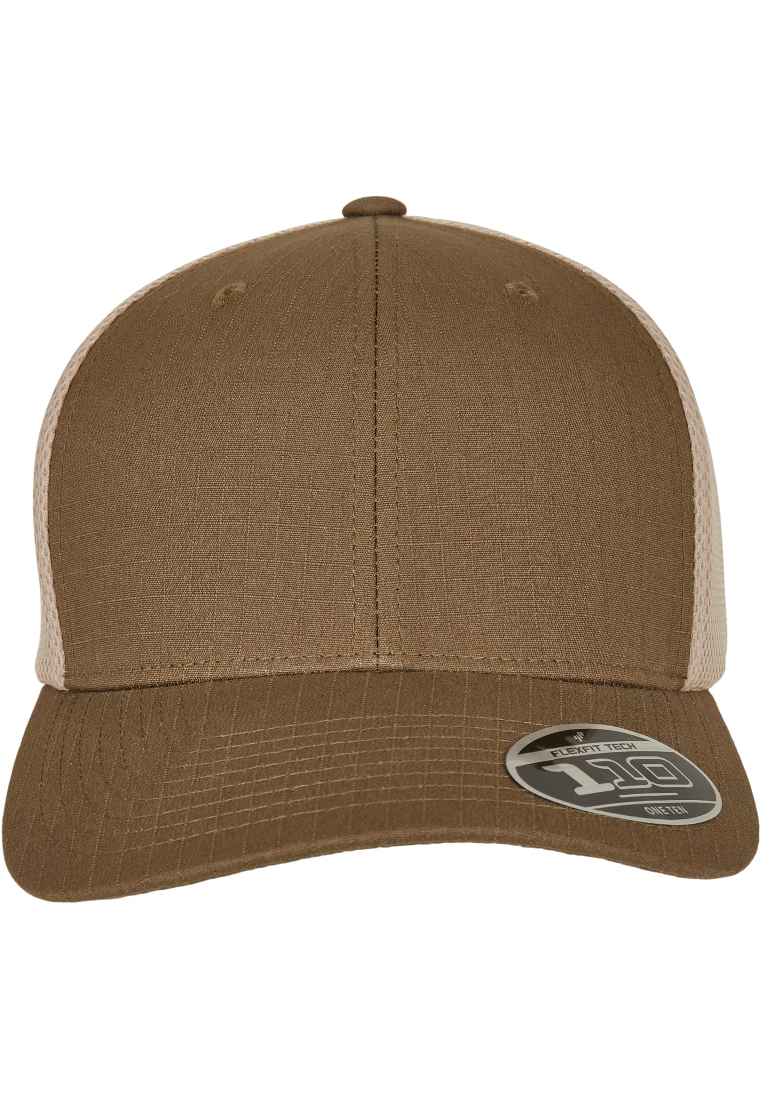 110 Flexfit Ripstop Mesh Cap loden | loden