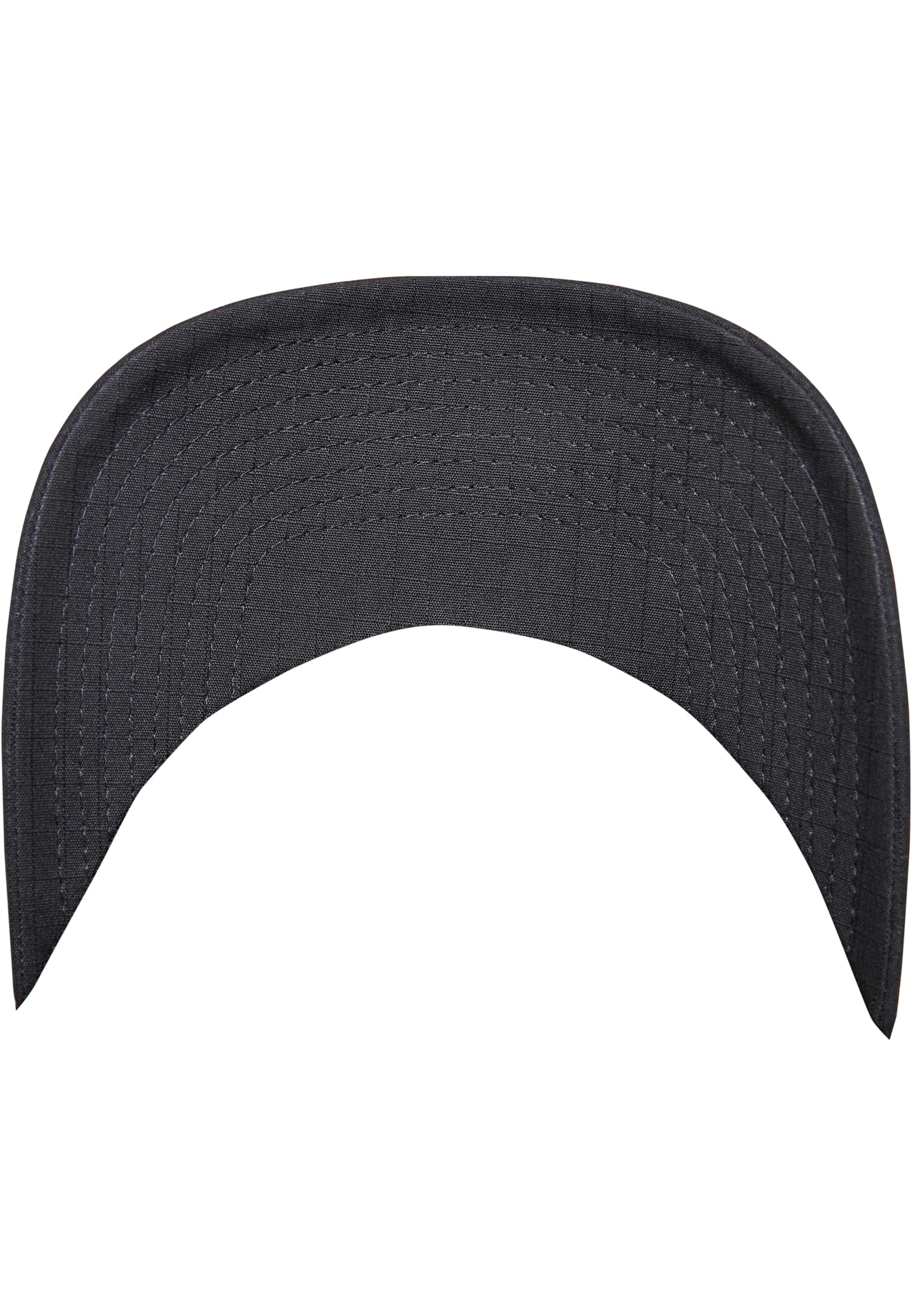110 Flexfit Ripstop Mesh Cap black | black