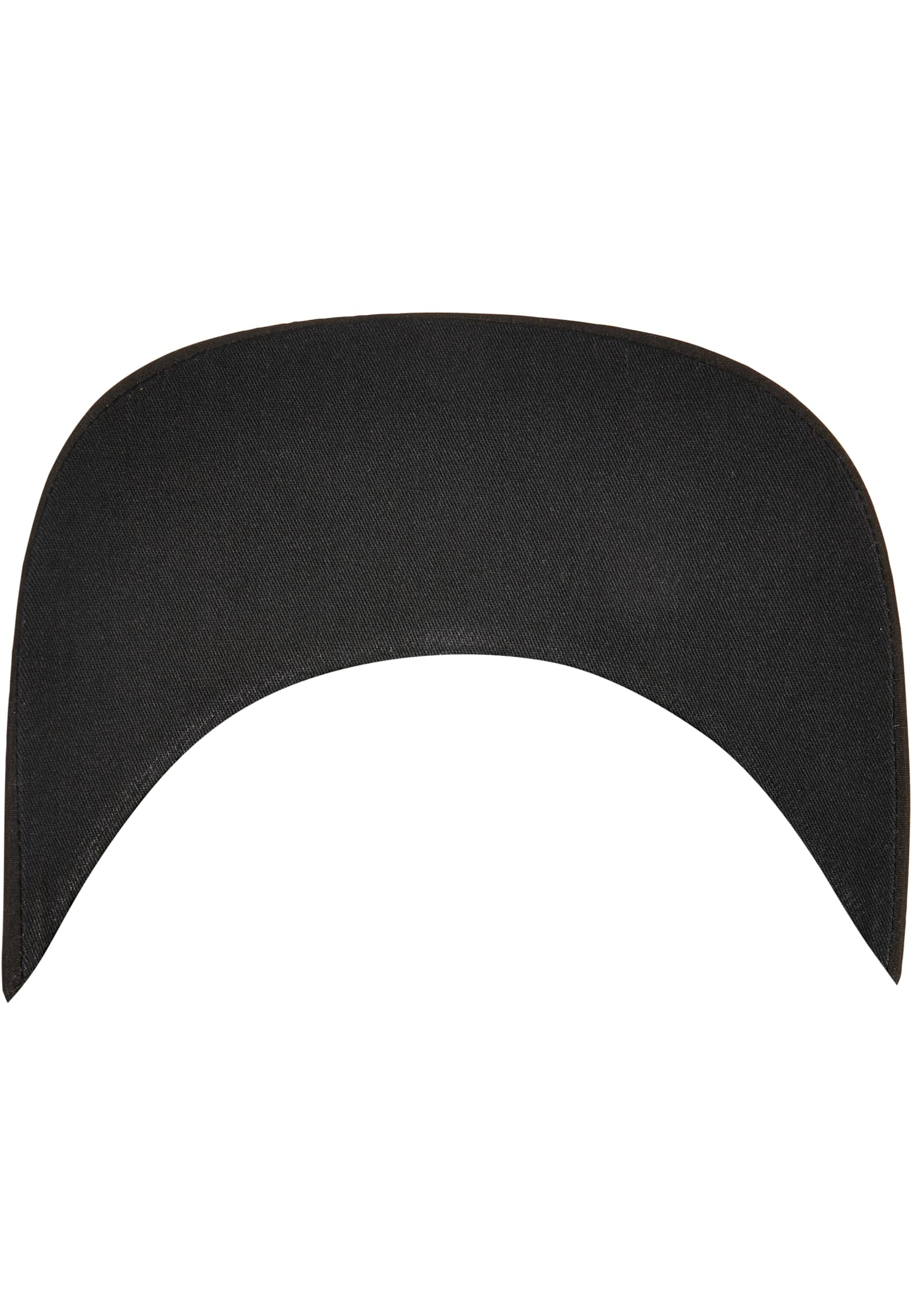 110 Ripstop Snapback black | black