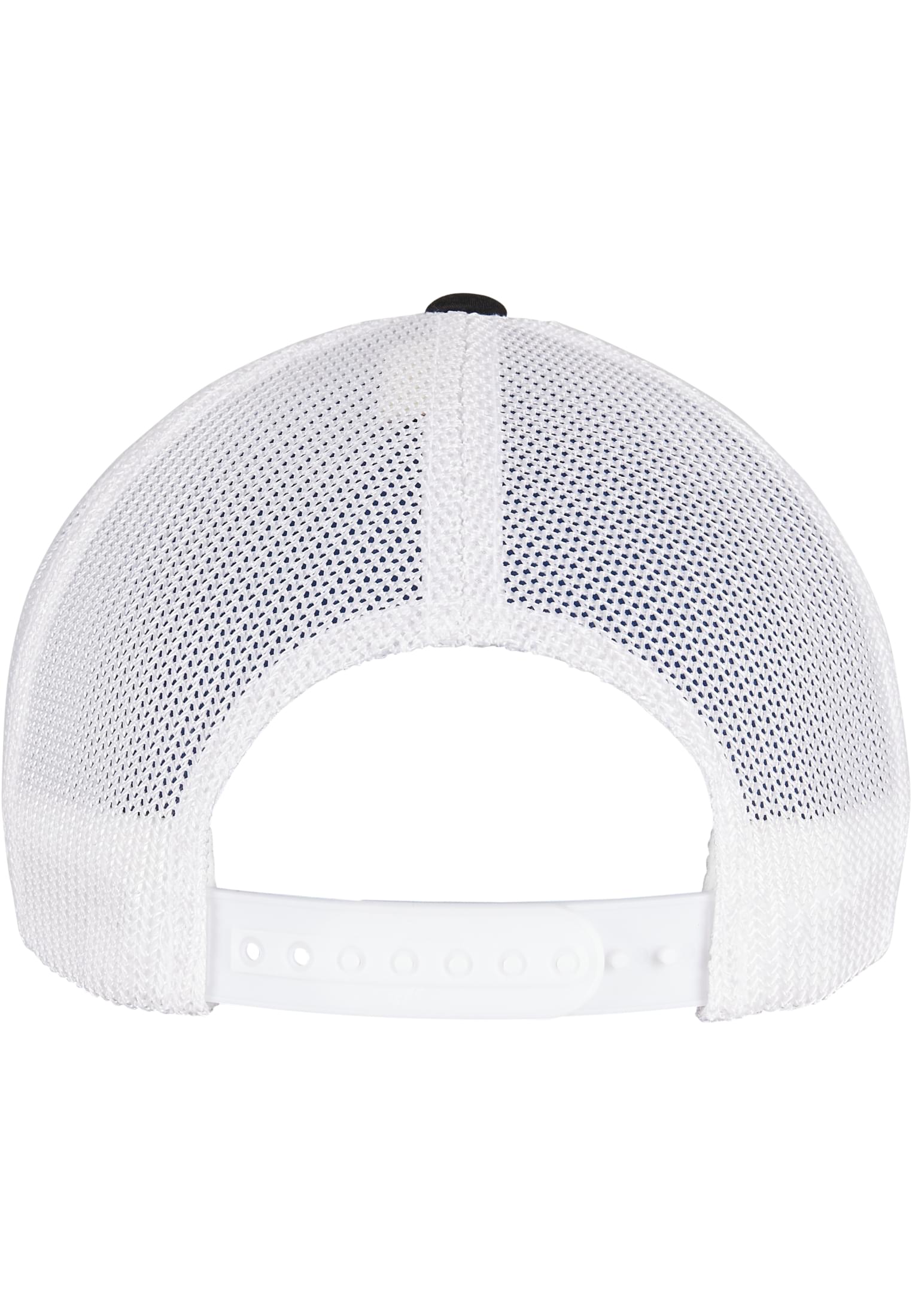 FLEXFIT 110 RECYCLED CAP 2-TONE black/white | black/white