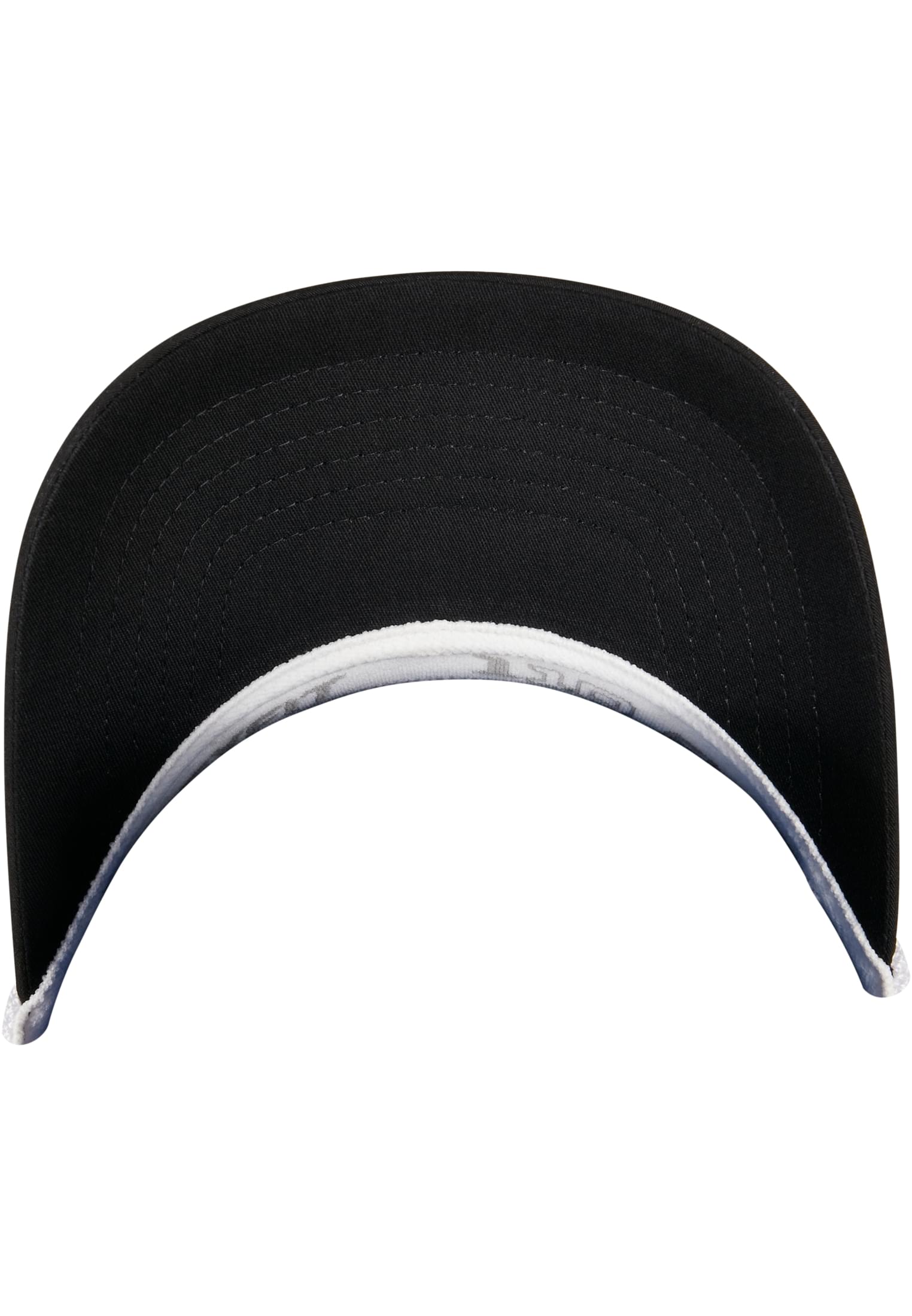 FLEXFIT 110 RECYCLED CAP 2-TONE black/white | black/white