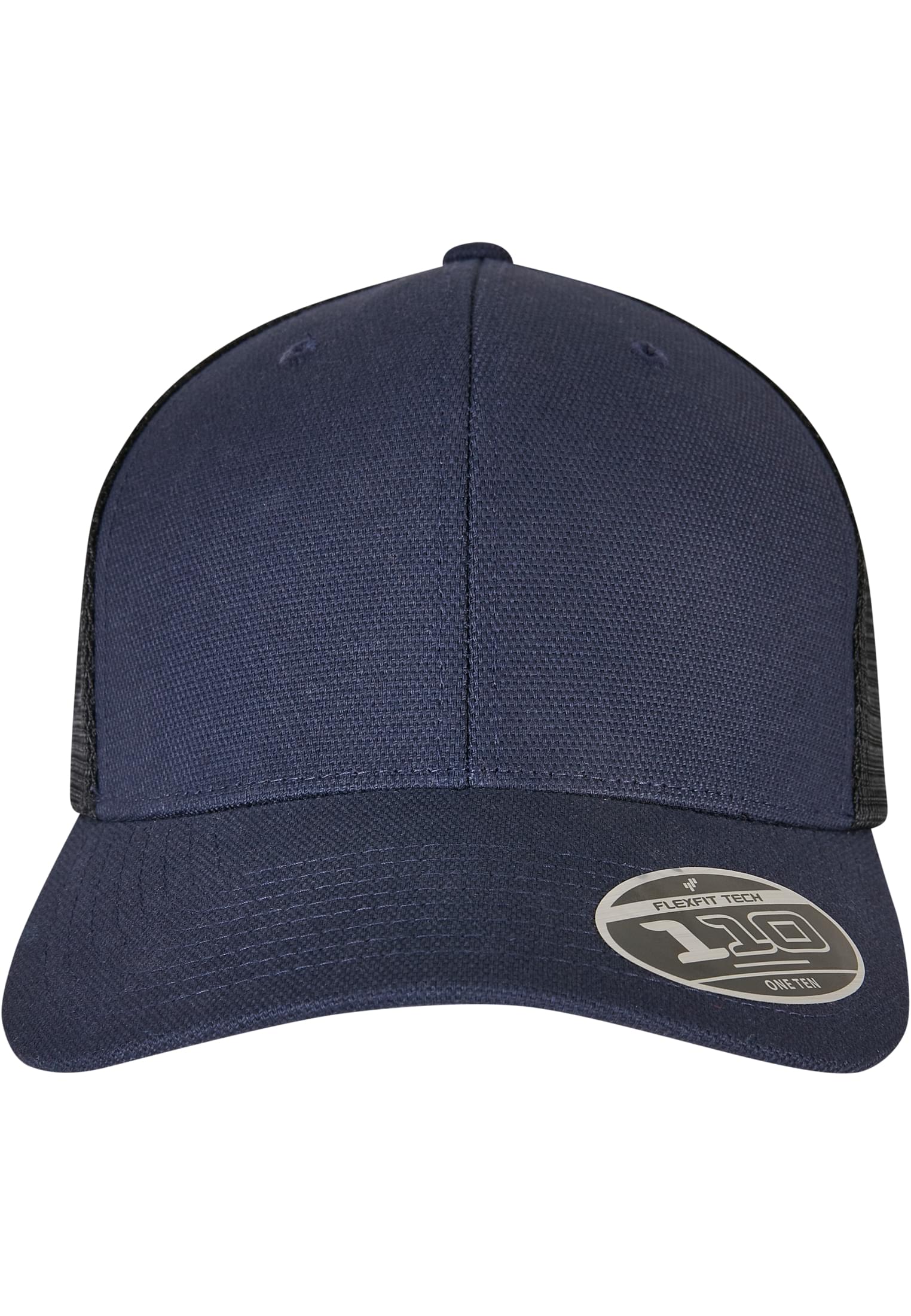 110 Structured Canvas Trucker navy/black | navy/black