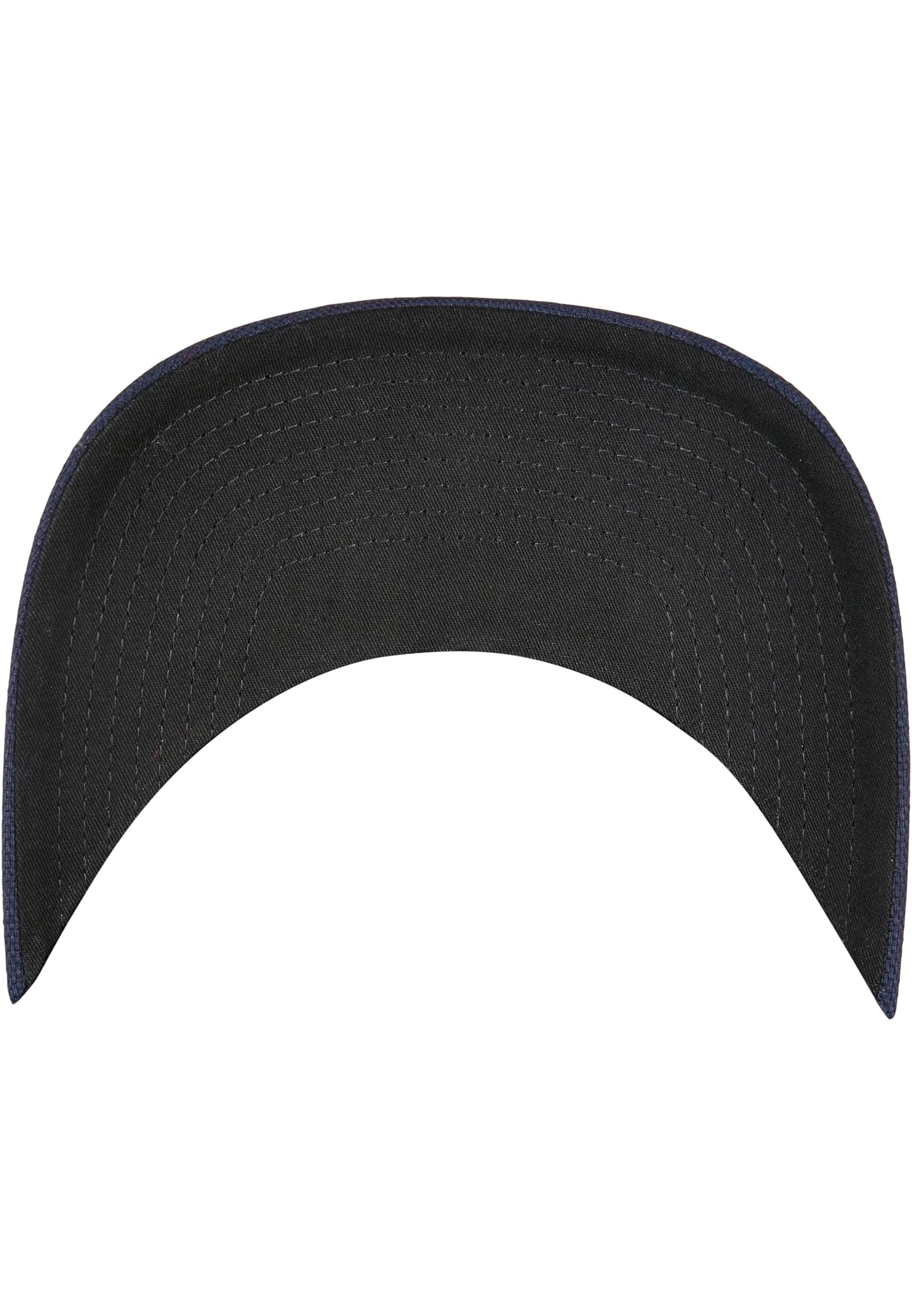 110 Structured Canvas Trucker navy/black | navy/black