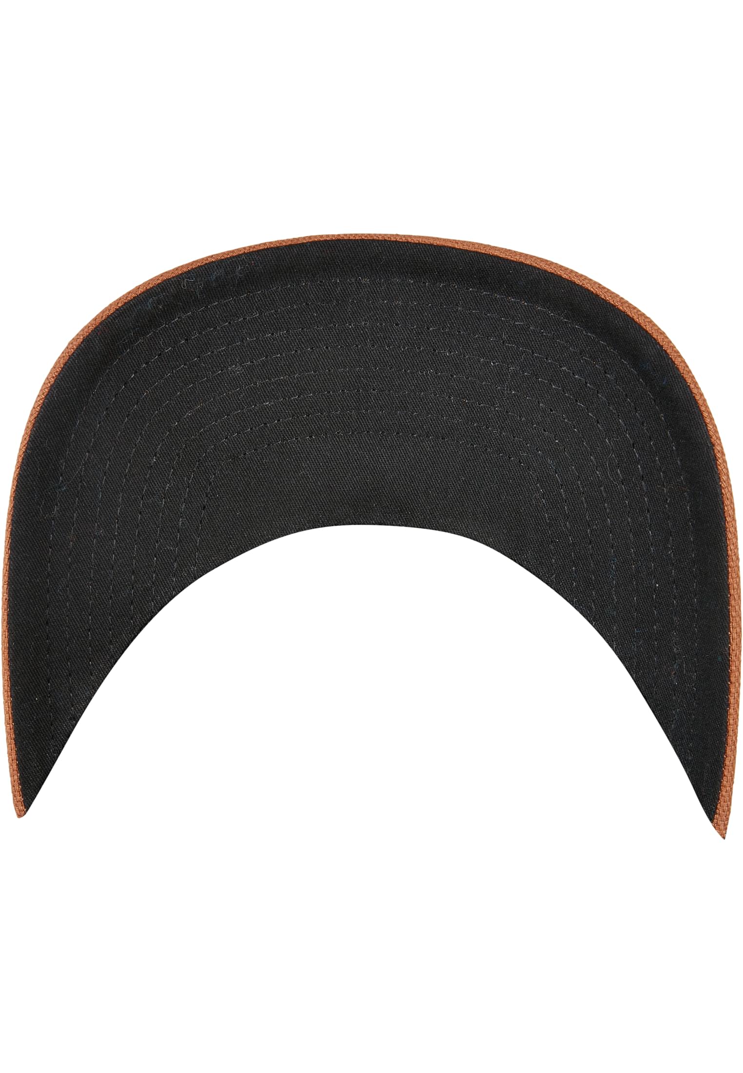 110 Structured Canvas Trucker toffee/black | toffee/black