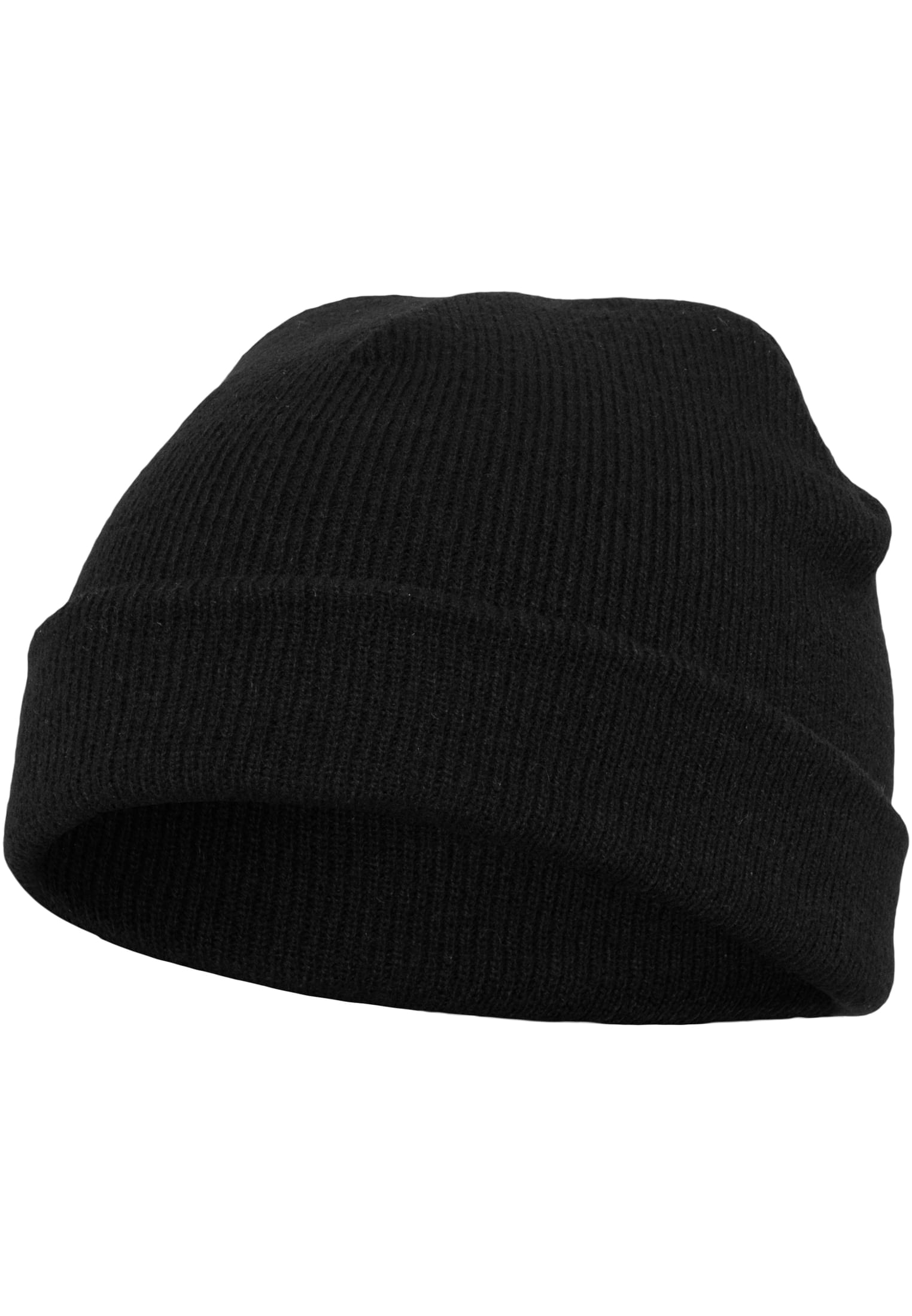 Heavyweight Beanie black | black