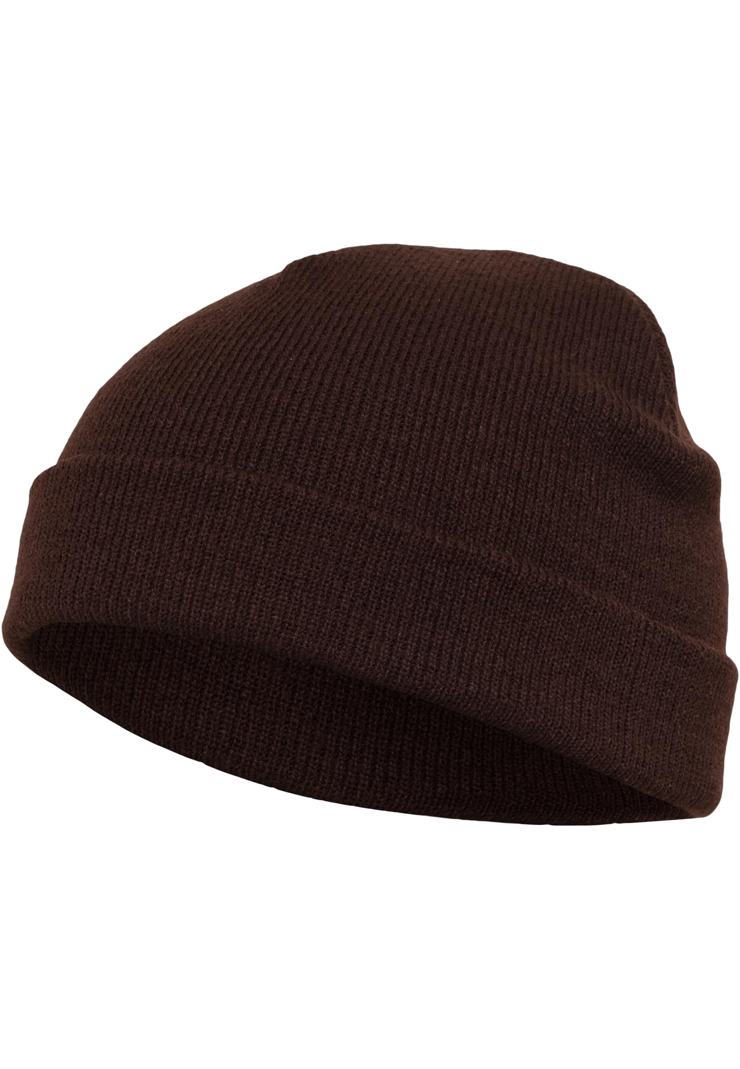 Heavyweight Beanie brown | brown