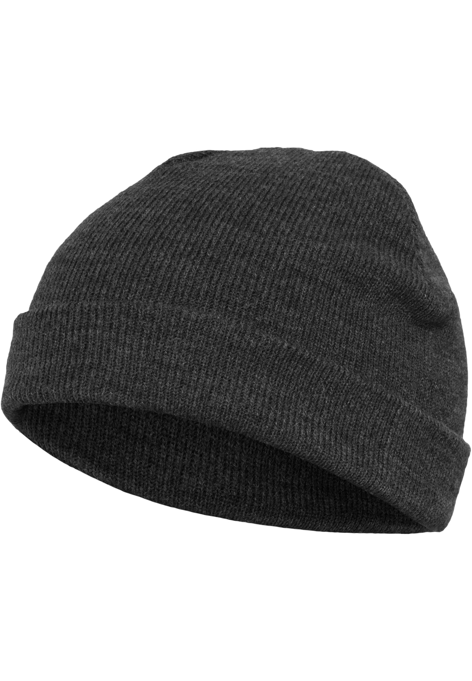 Heavyweight Beanie charcoal | charcoal