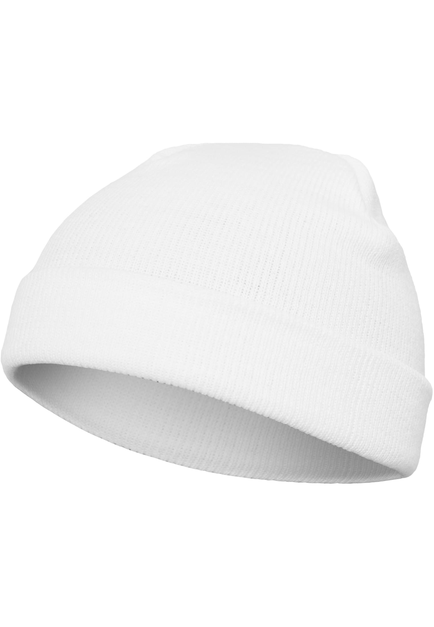 Heavyweight Beanie white | white