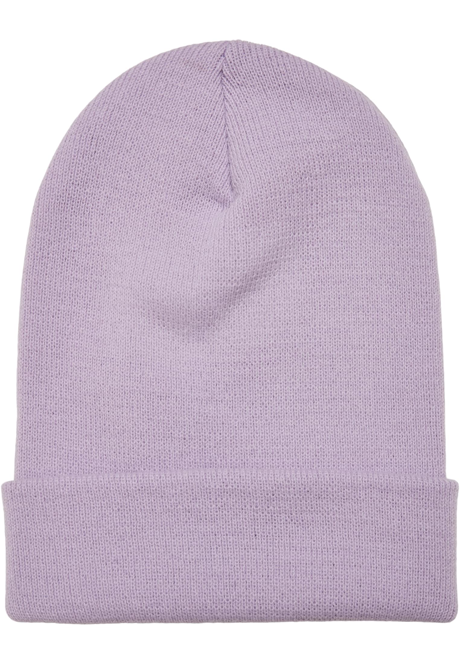 Heavyweight Long Beanie lilac | lilac