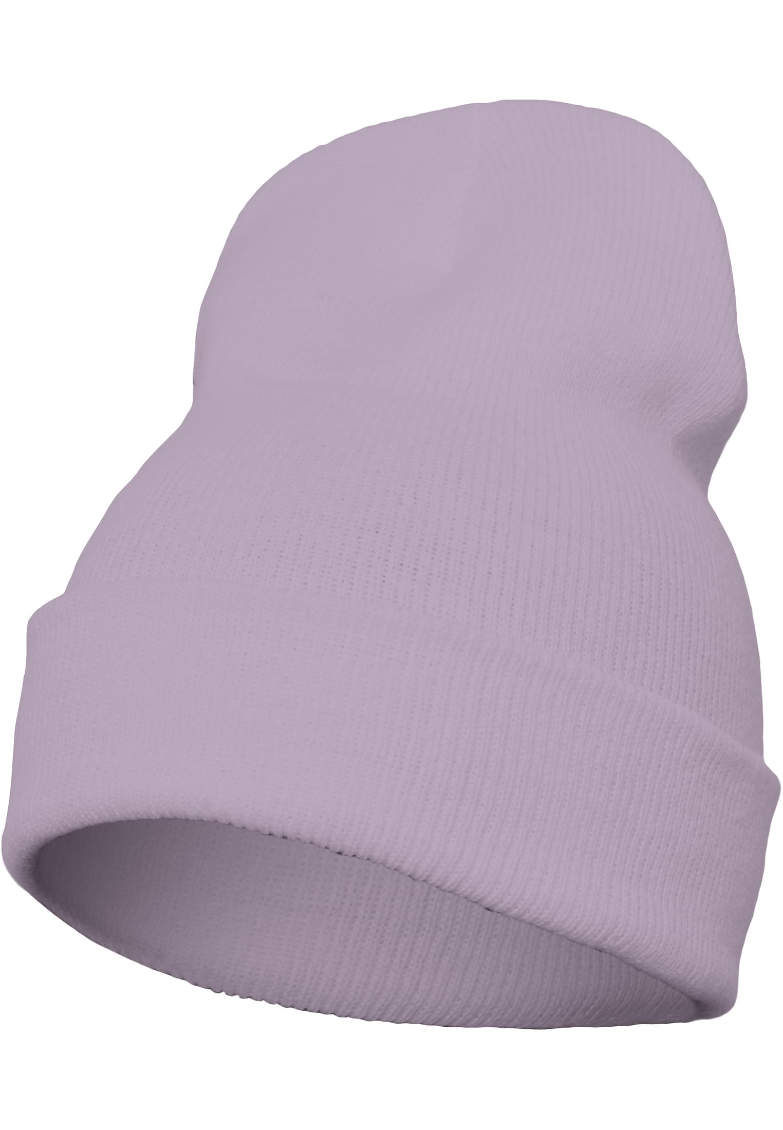 Heavyweight Long Beanie lilac | lilac