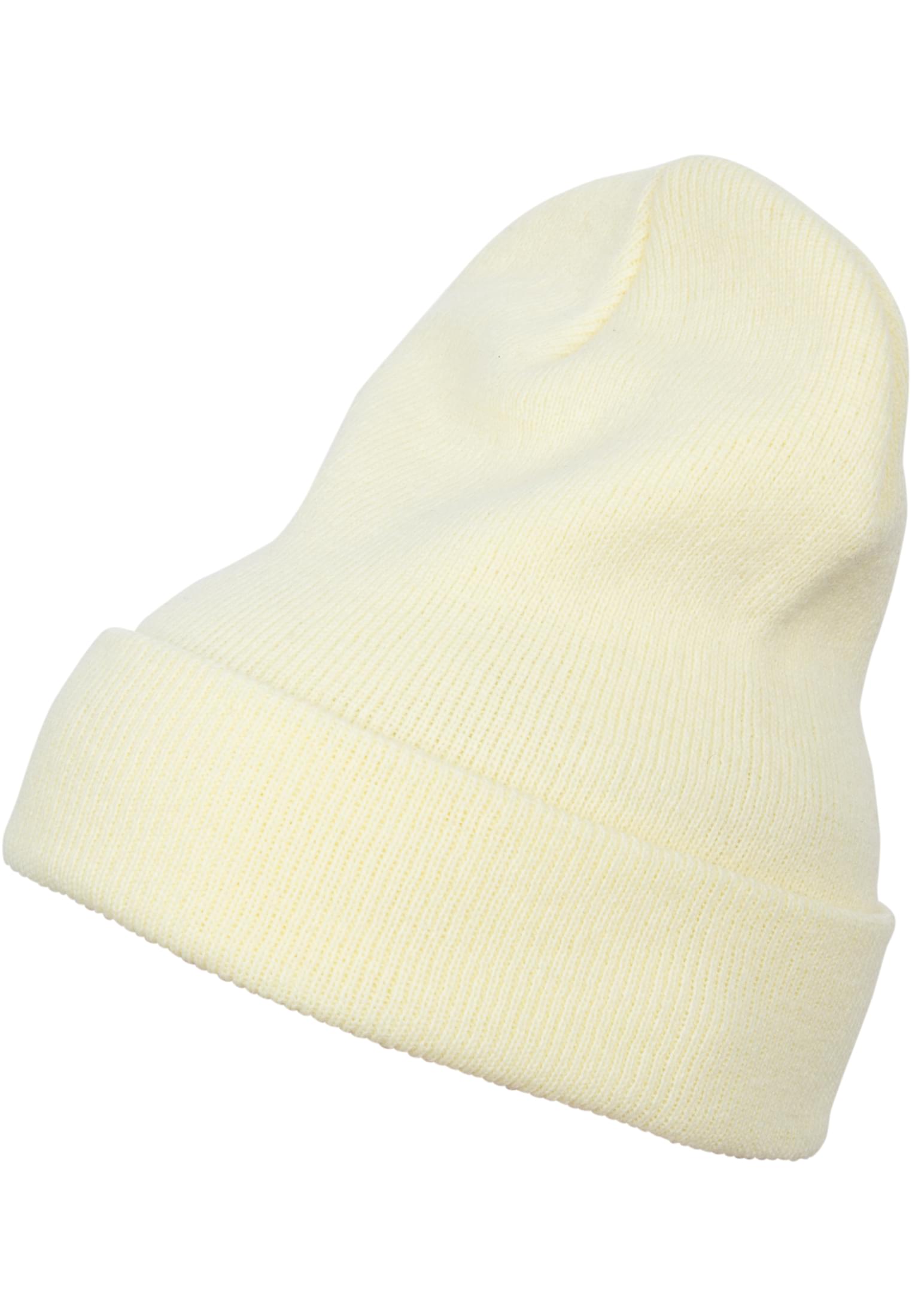 Heavyweight Long Beanie powderyellow | powderyellow