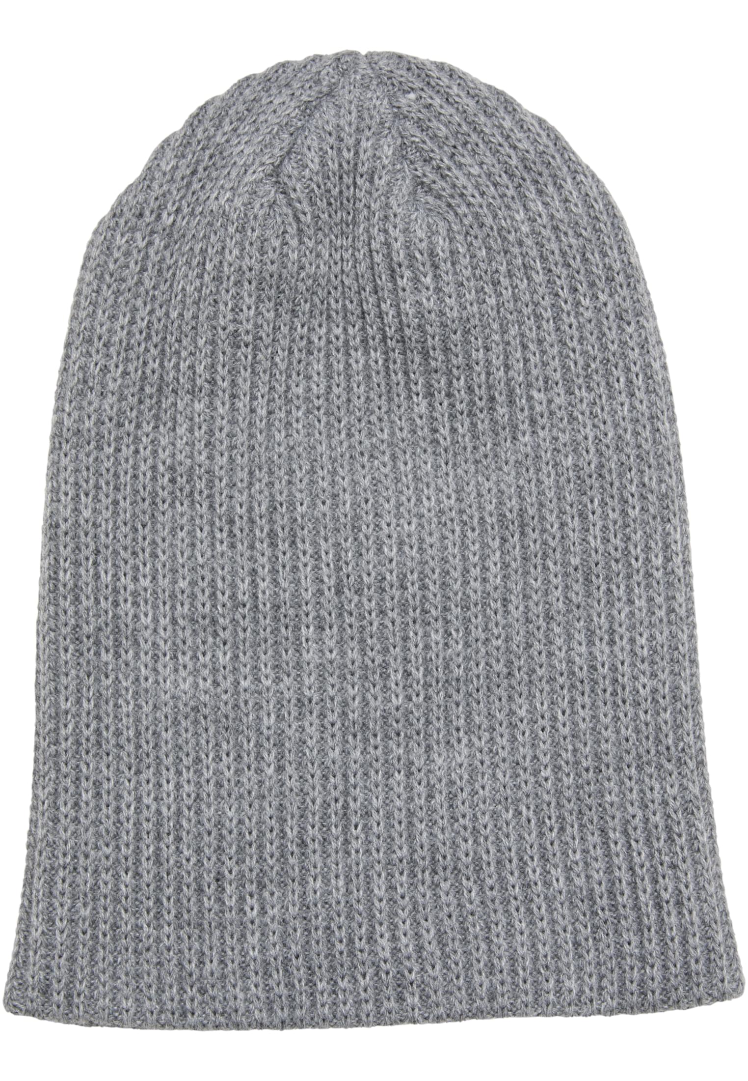 Rib Beanie heather grey | heather grey