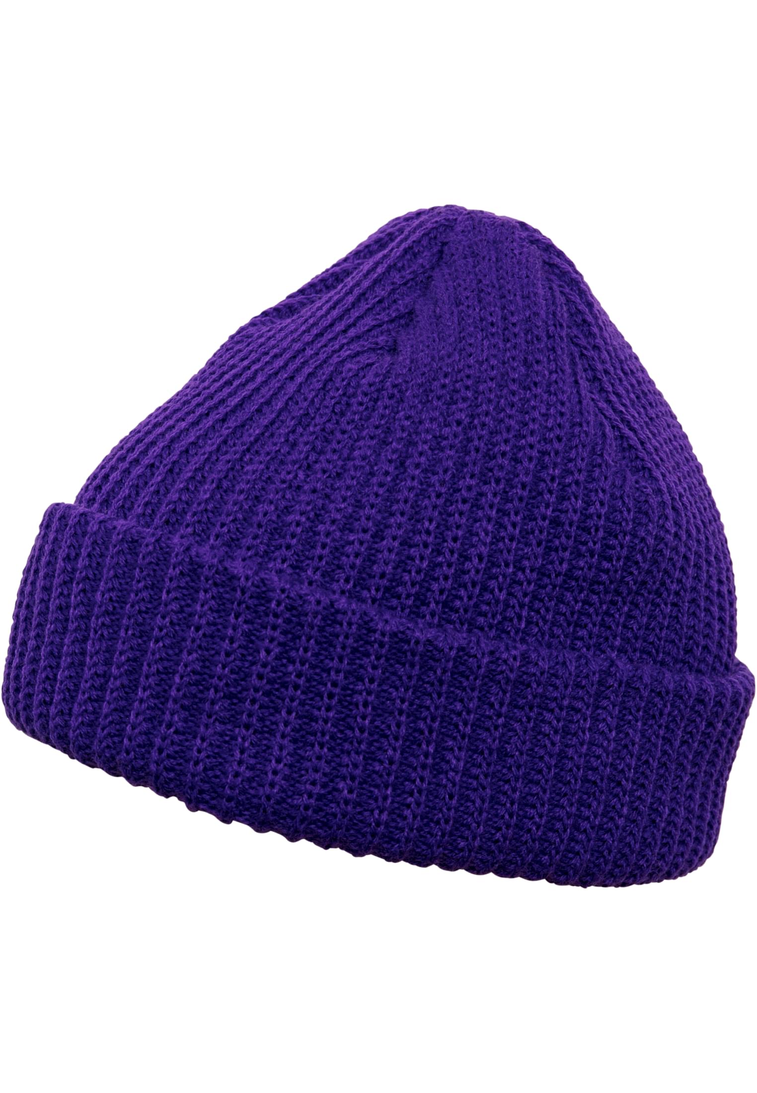 Rib Beanie purple | purple