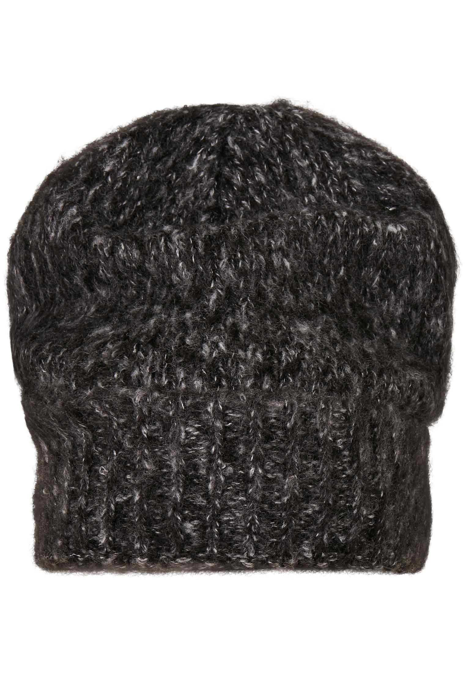 Soft Acrylic Beanie grey | grey