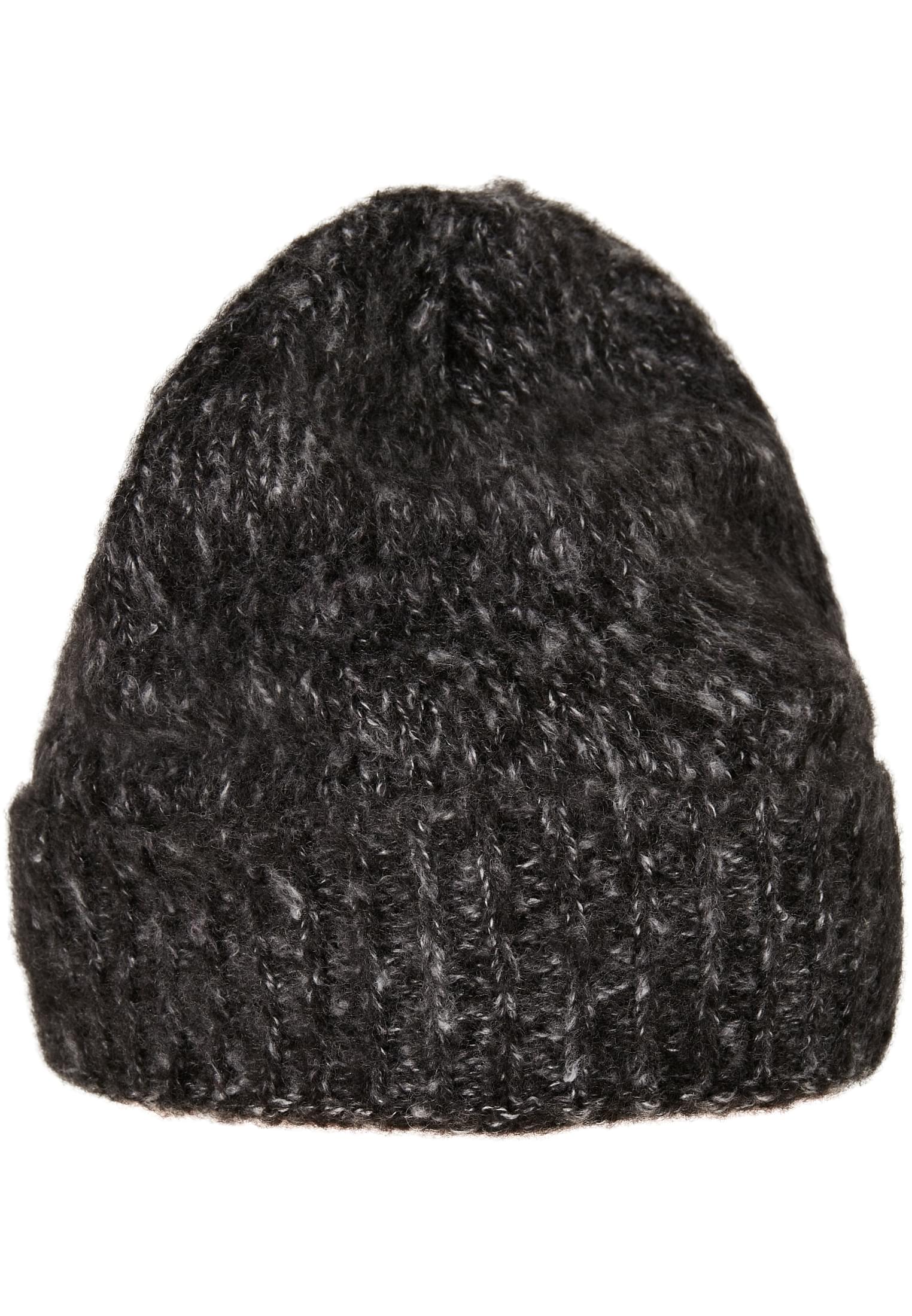 Soft Acrylic Beanie grey | grey