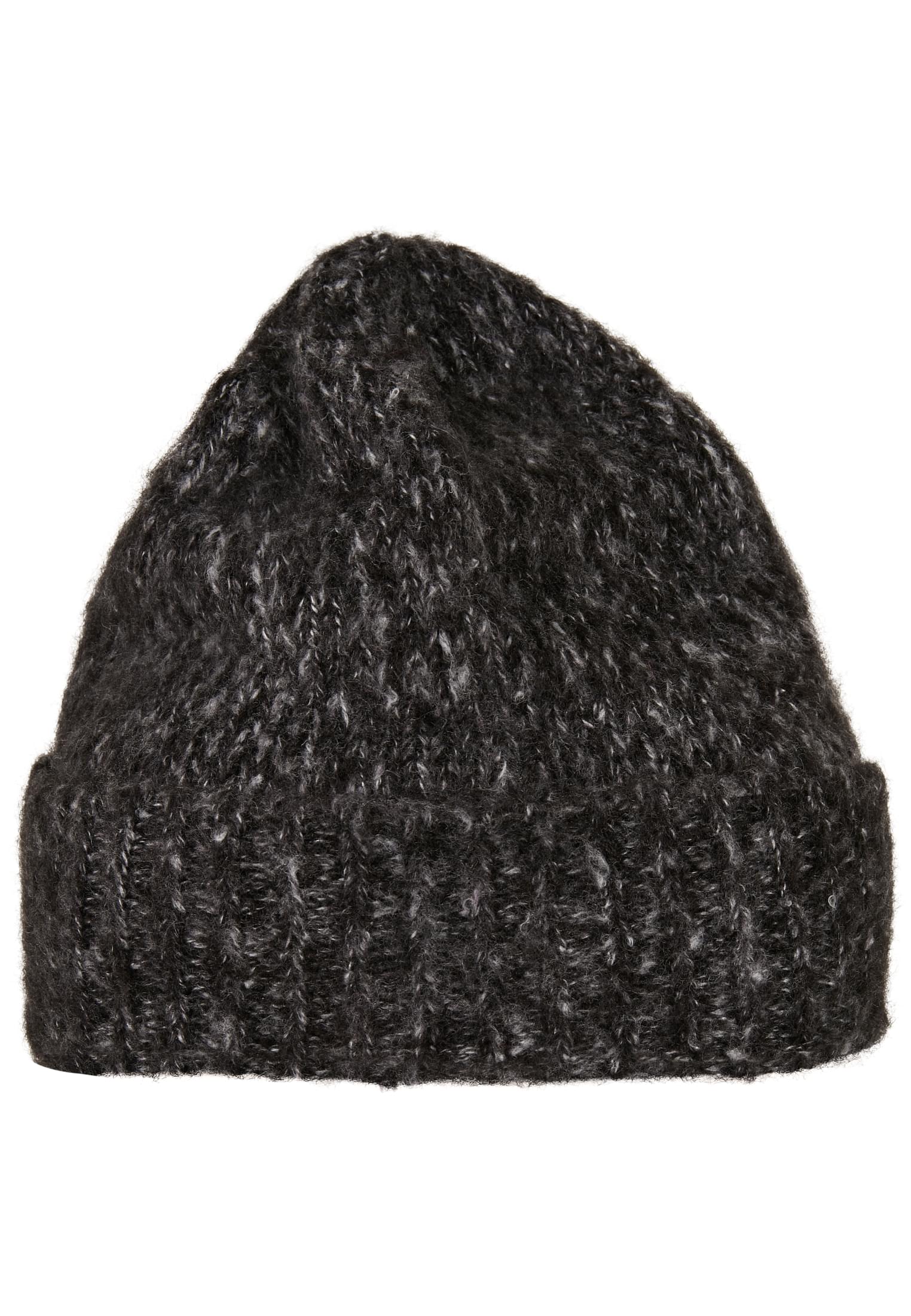 Soft Acrylic Beanie grey | grey