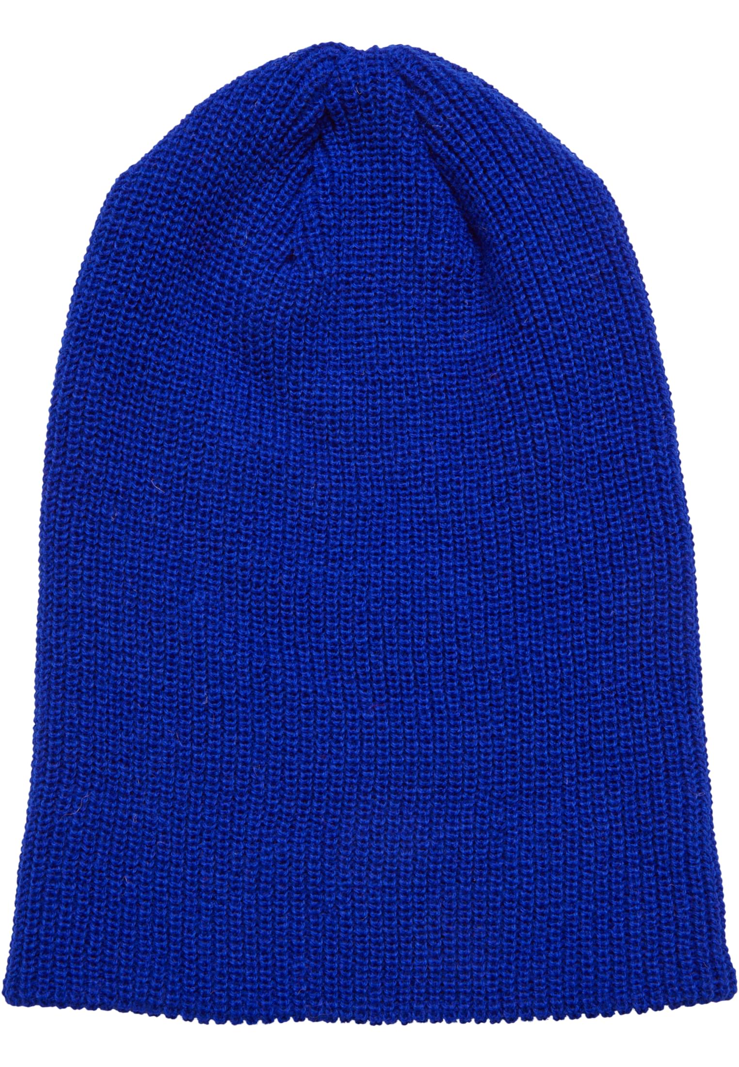 Long Knit Beanie royal | royal