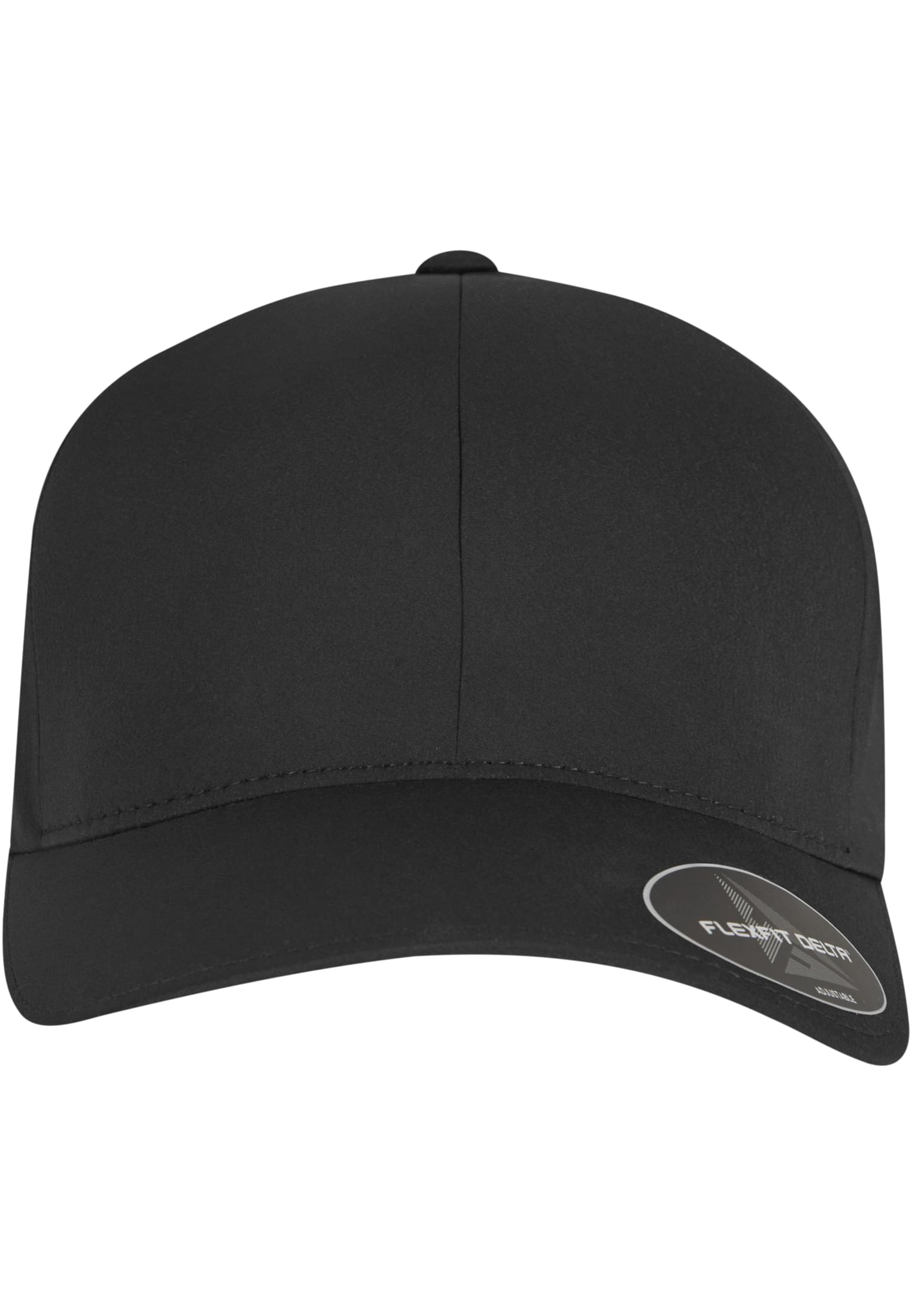 Flexfit Delta Snapback black | black