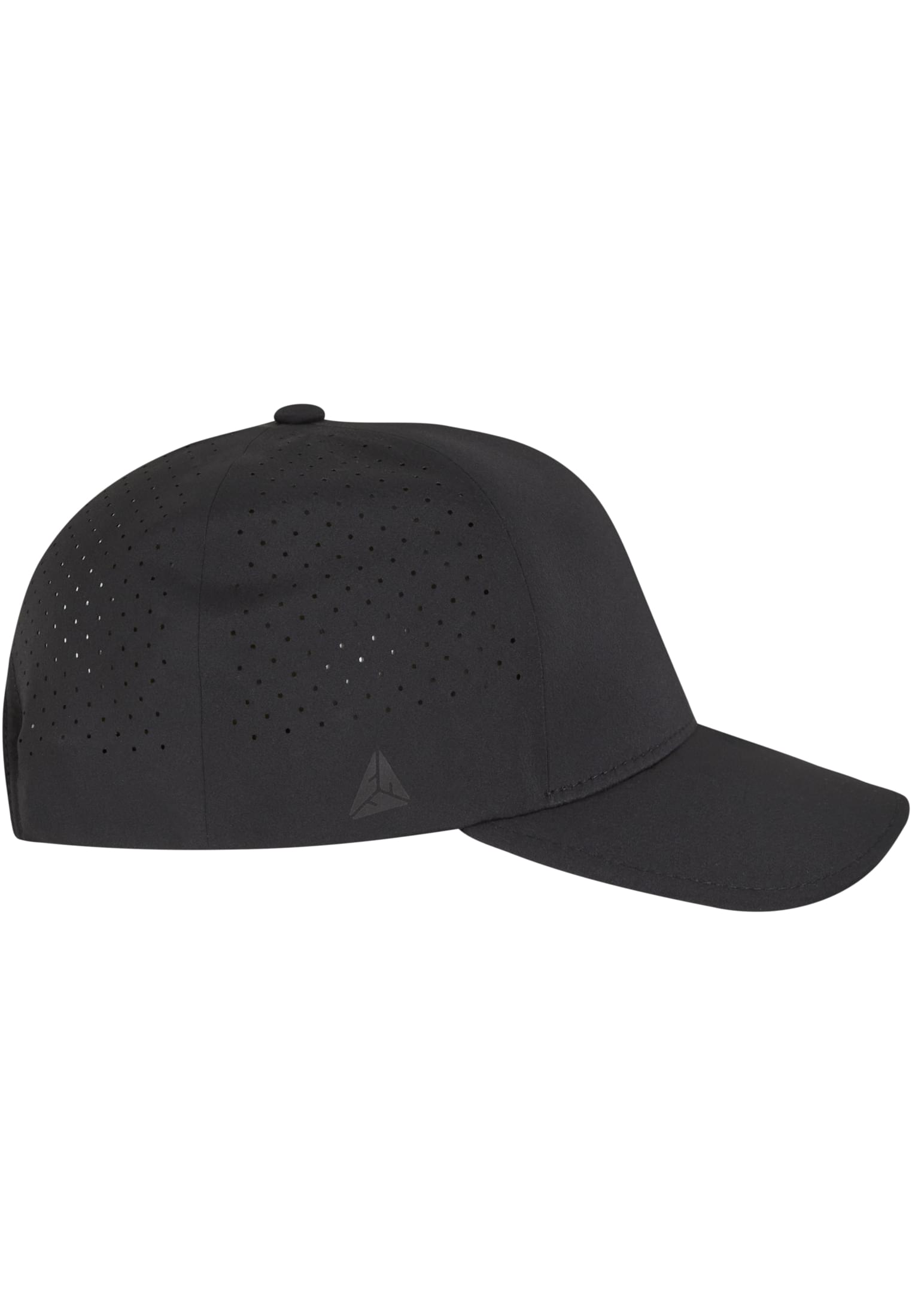 Flexfit Delta Snapback black | black
