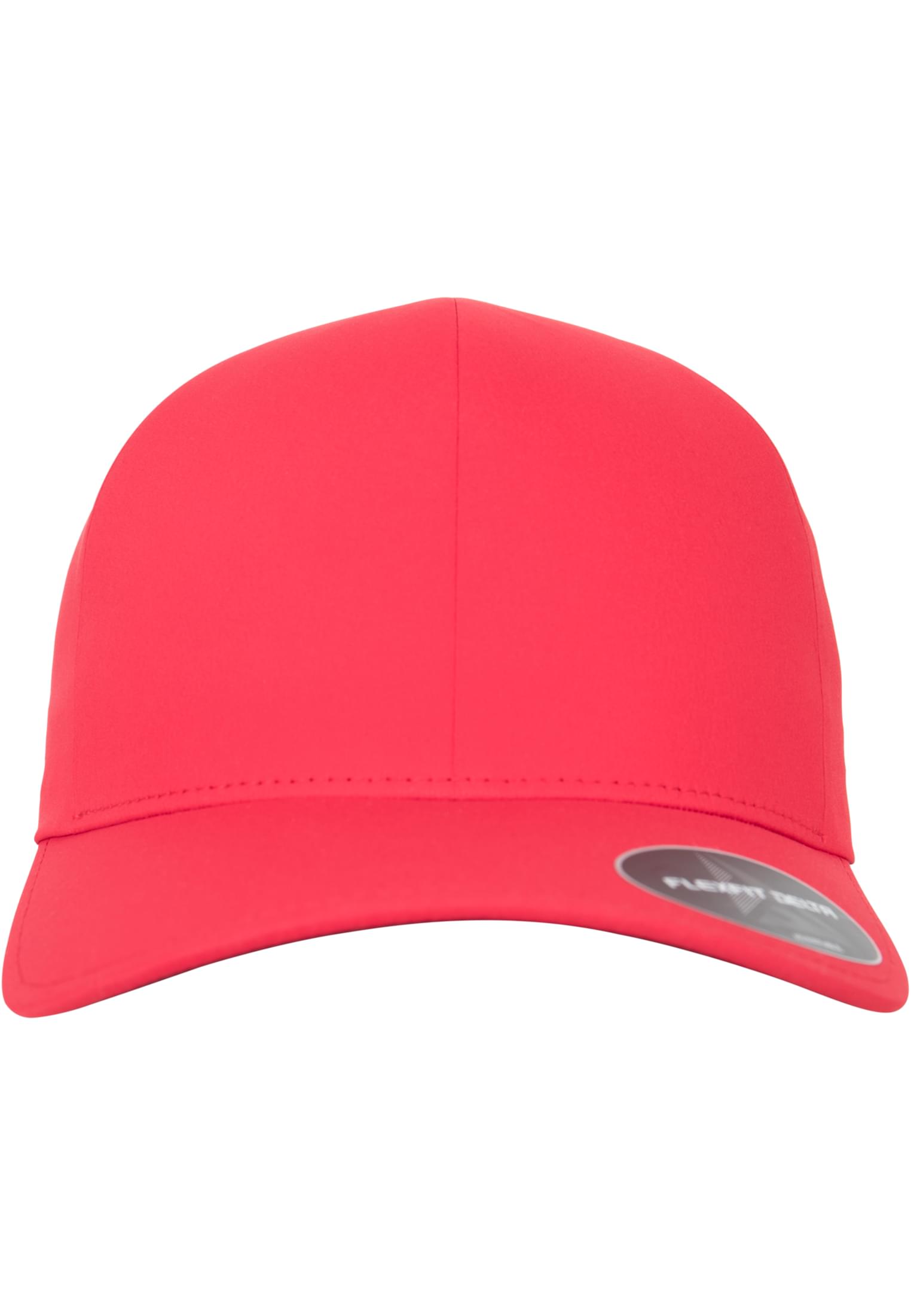 Flexfit Delta Adjustable red | red