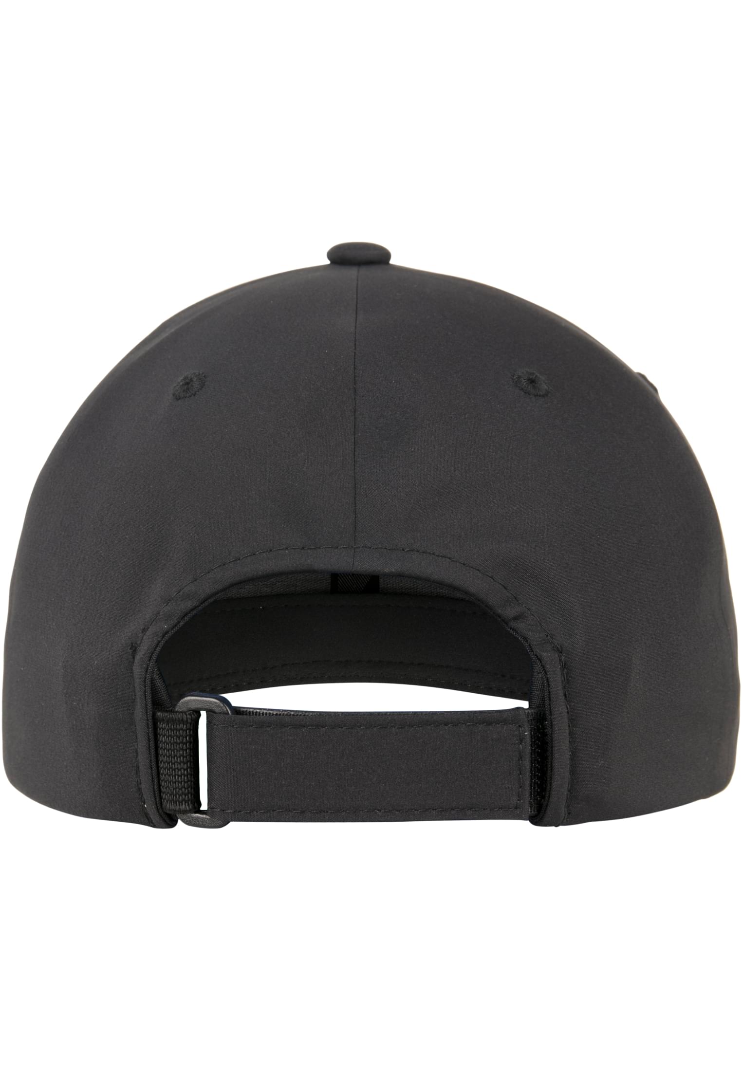 Flexfit Delta Adjustable black | black