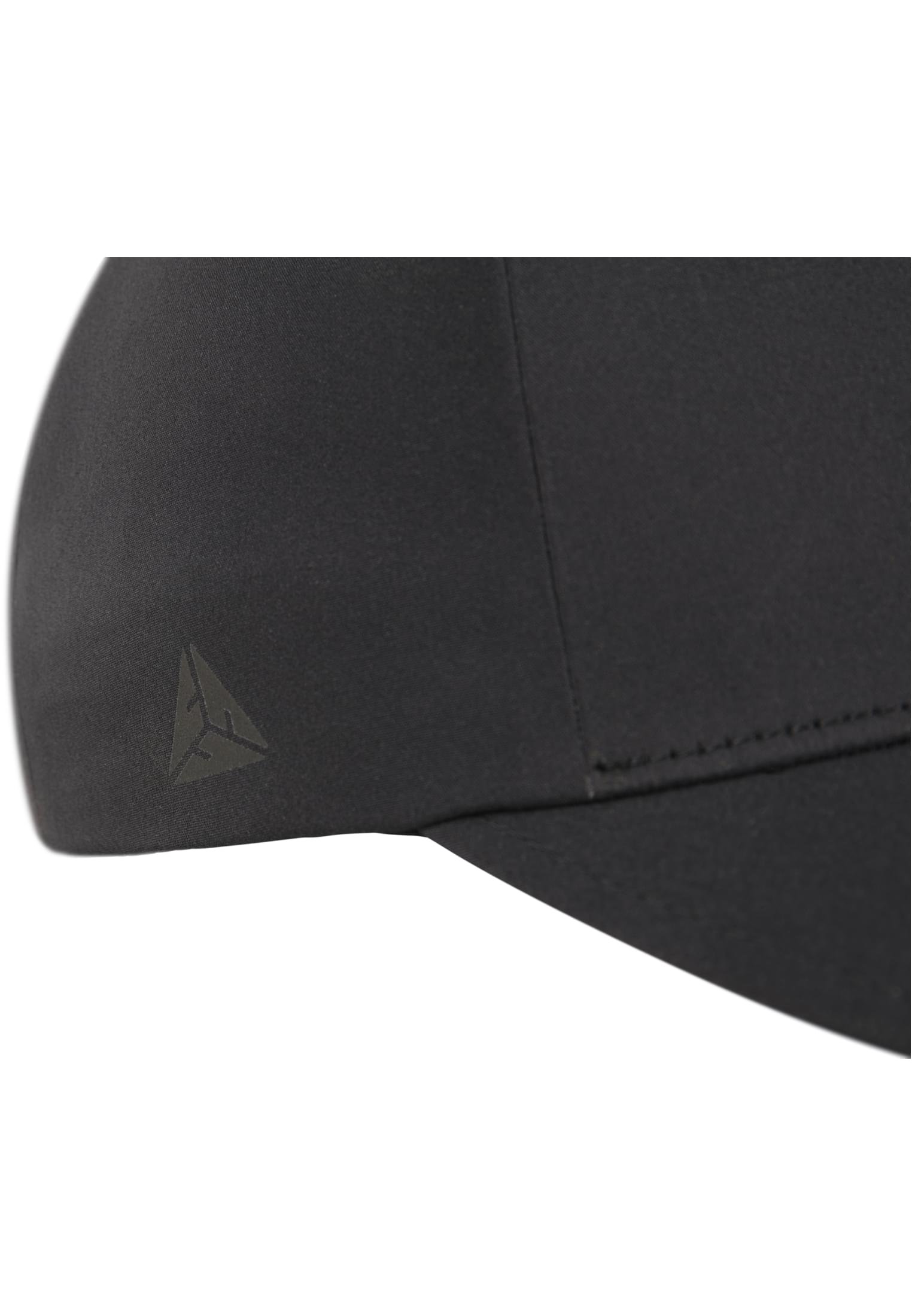 Flexfit Delta Adjustable black | black