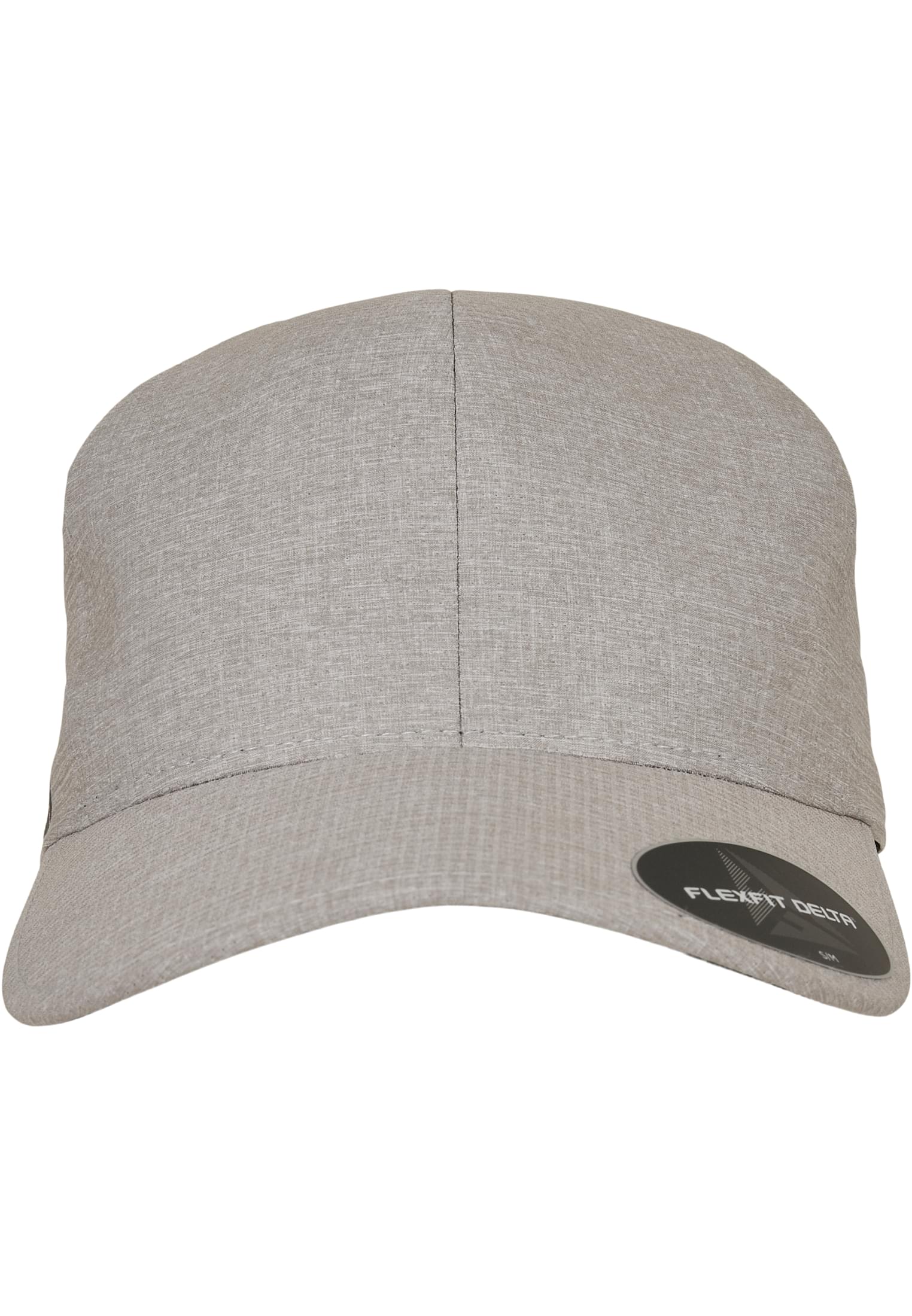 Flexfit Delta Carbon Cap melange silver | melange silver