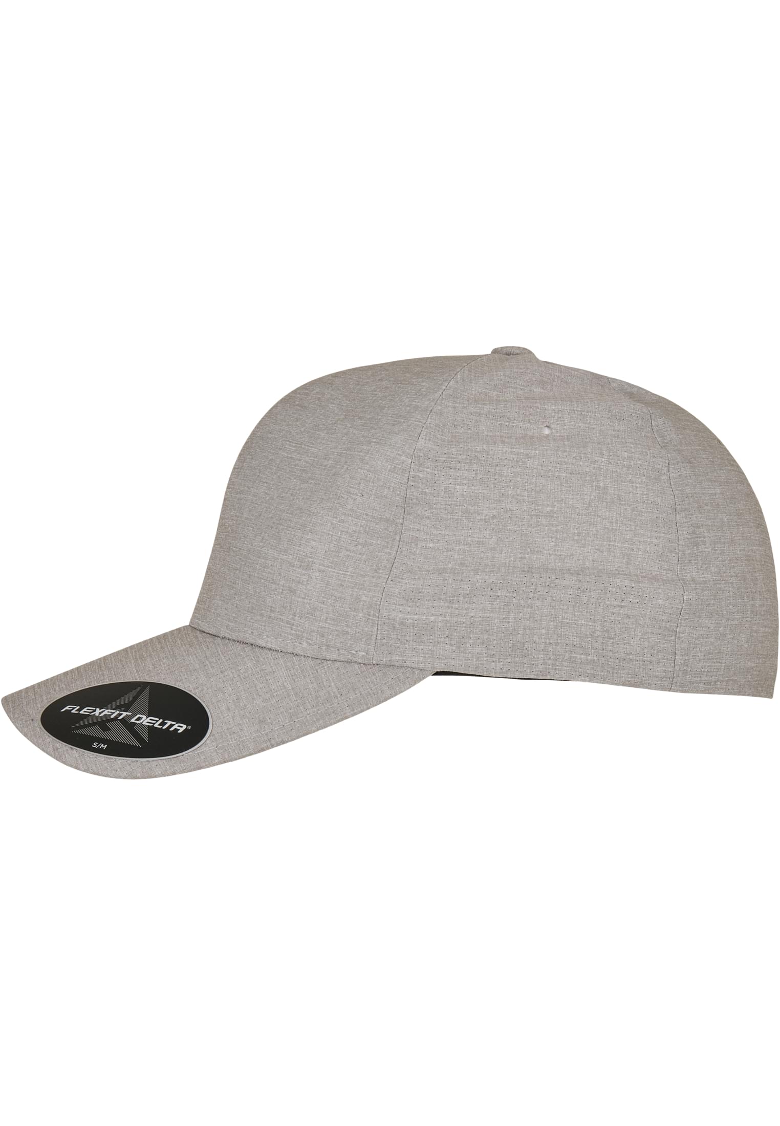 Flexfit Delta Carbon Cap melange silver | melange silver
