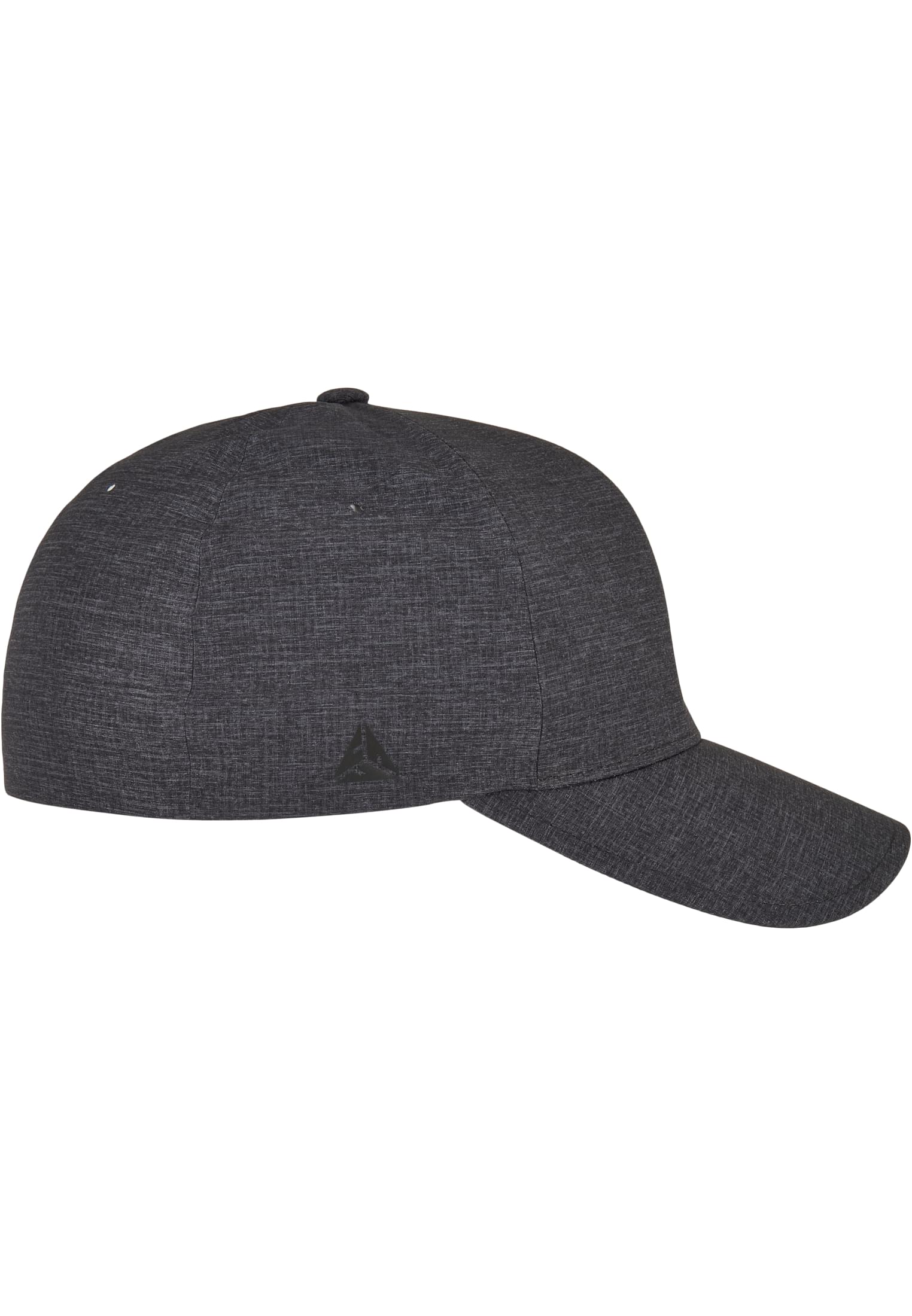 Flexfit Delta Carbon Cap melange charcoal | melange charcoal