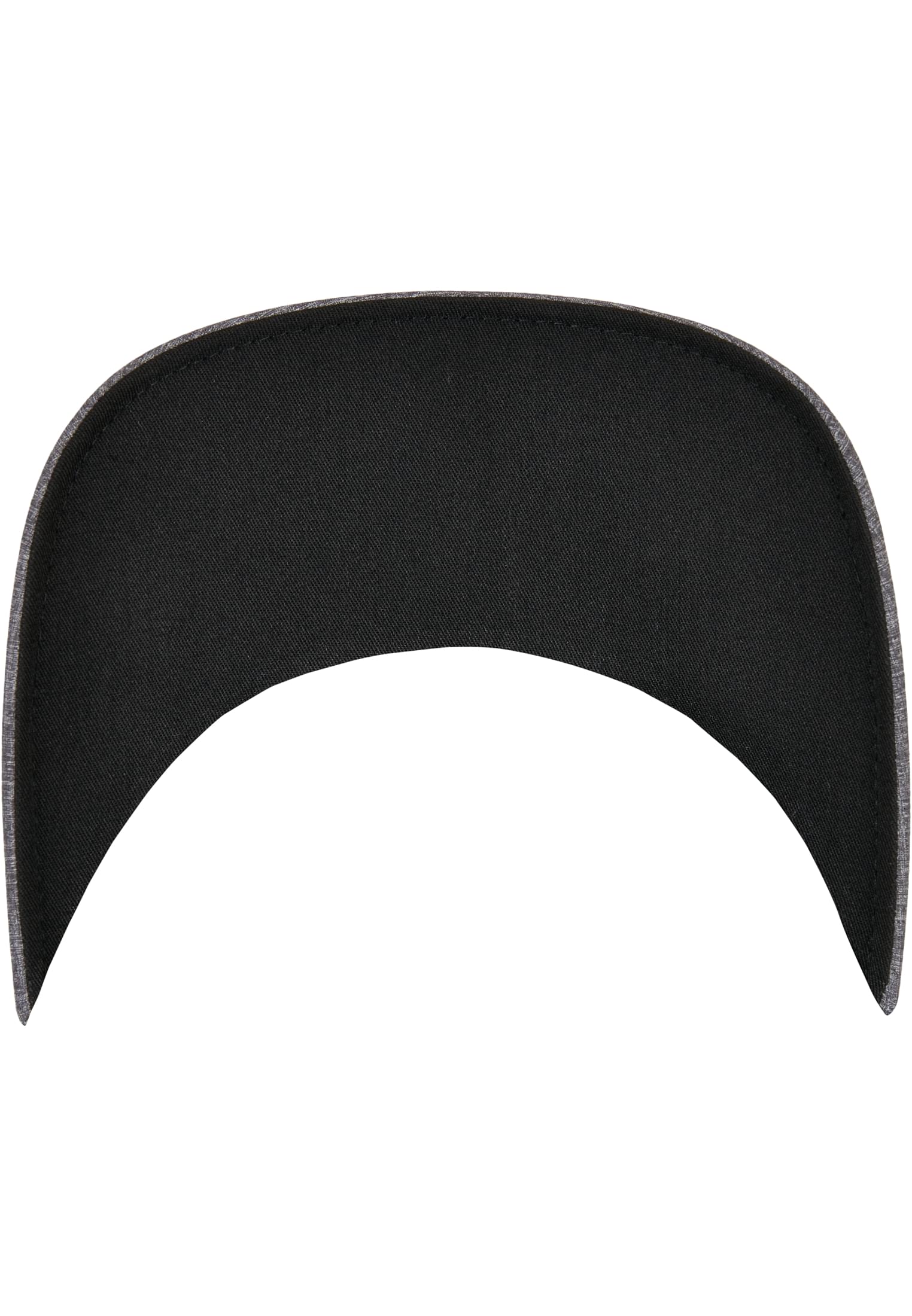 Flexfit Delta® Carbon Cap – 2 Tone melange blue/melange charcoal | melange blue/melange charcoal