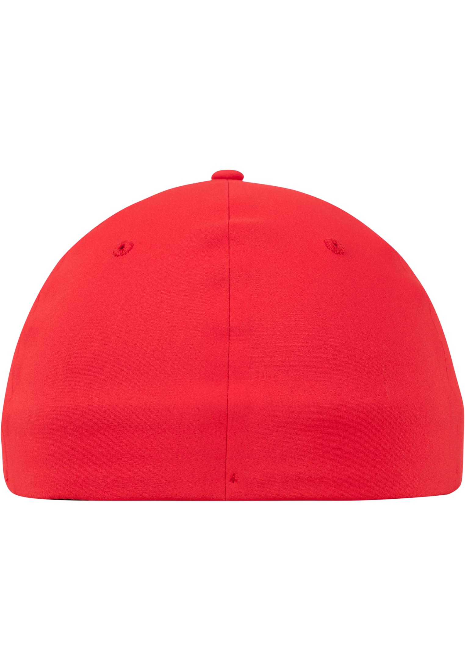 Flexfit Delta red | red