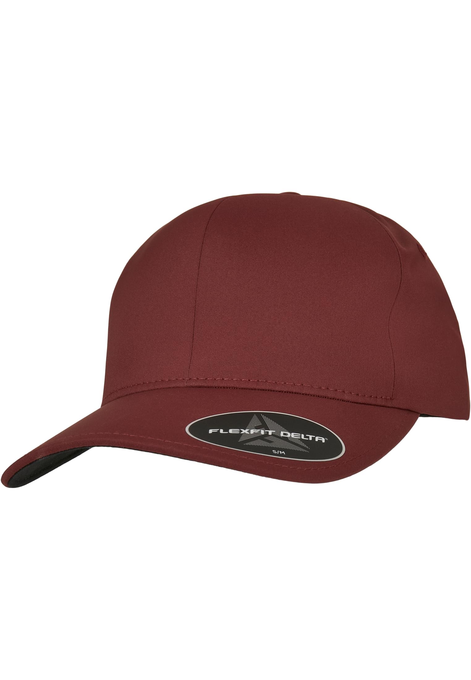 Flexfit Delta maroon | maroon