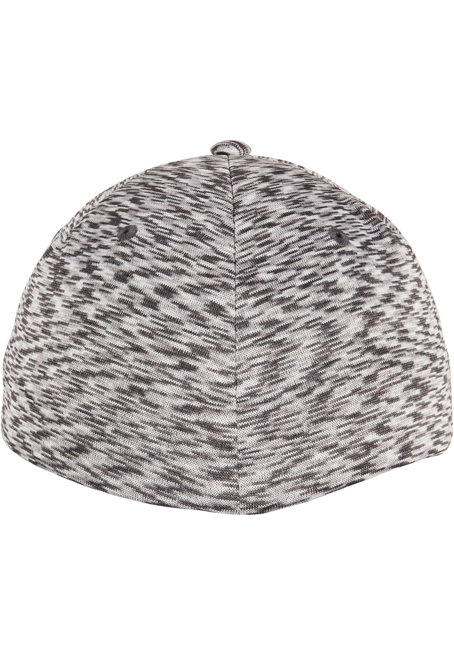 FLEXFIT DELTA UNIPANEL CAP melange silver | melange silver